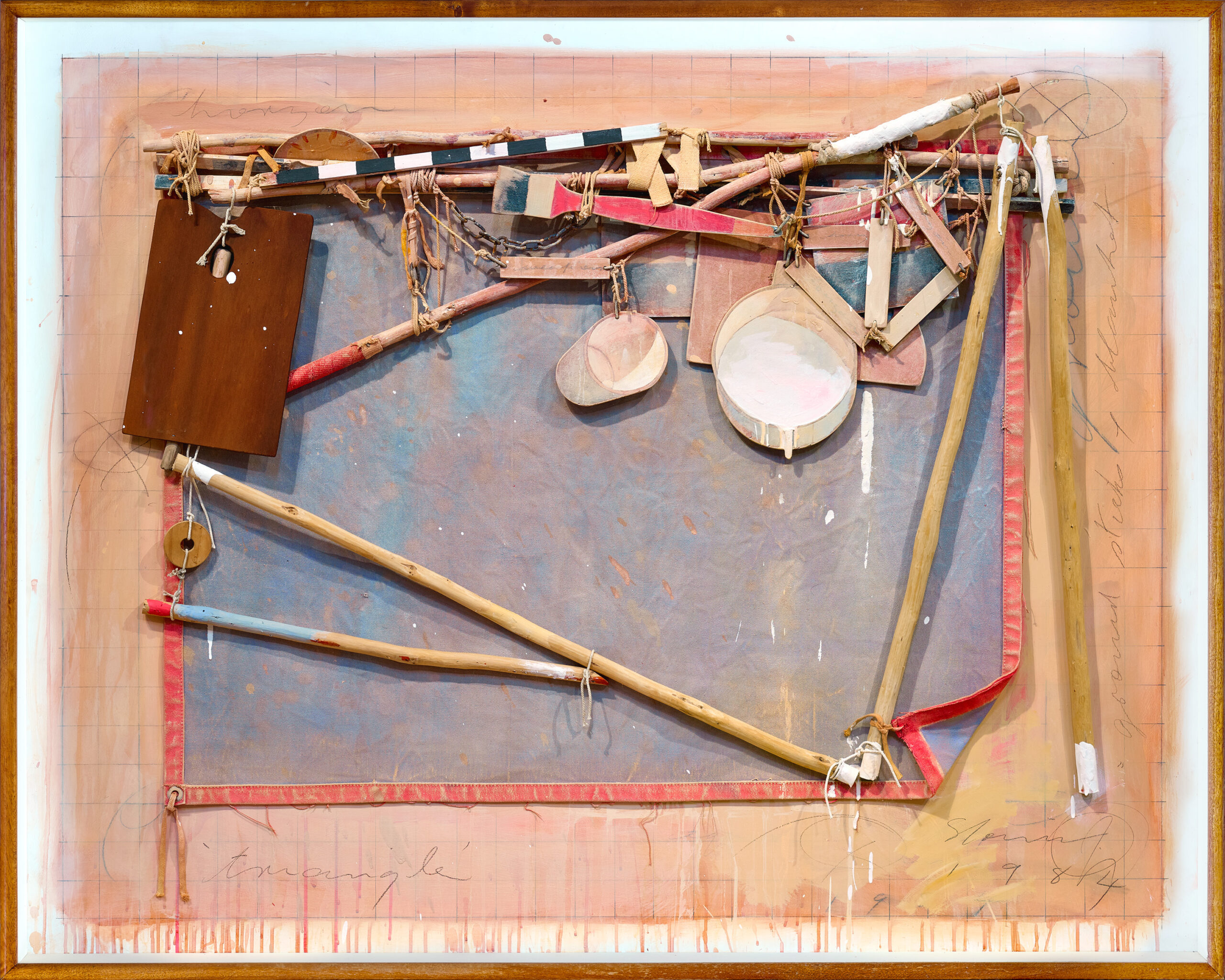 EQUIPMENT PRIMARY SURVEYOR NO. 1