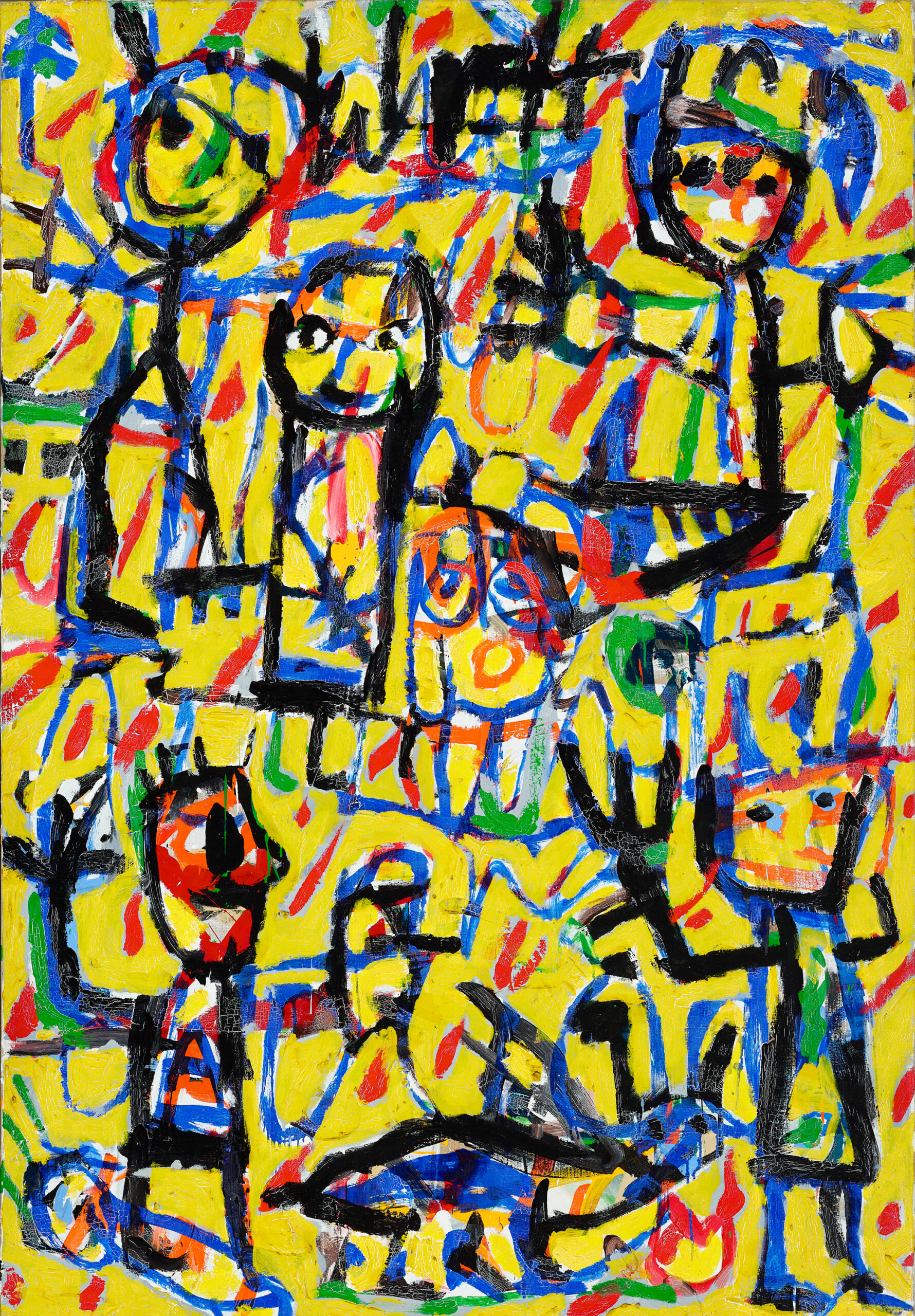 RUNNING AMOK