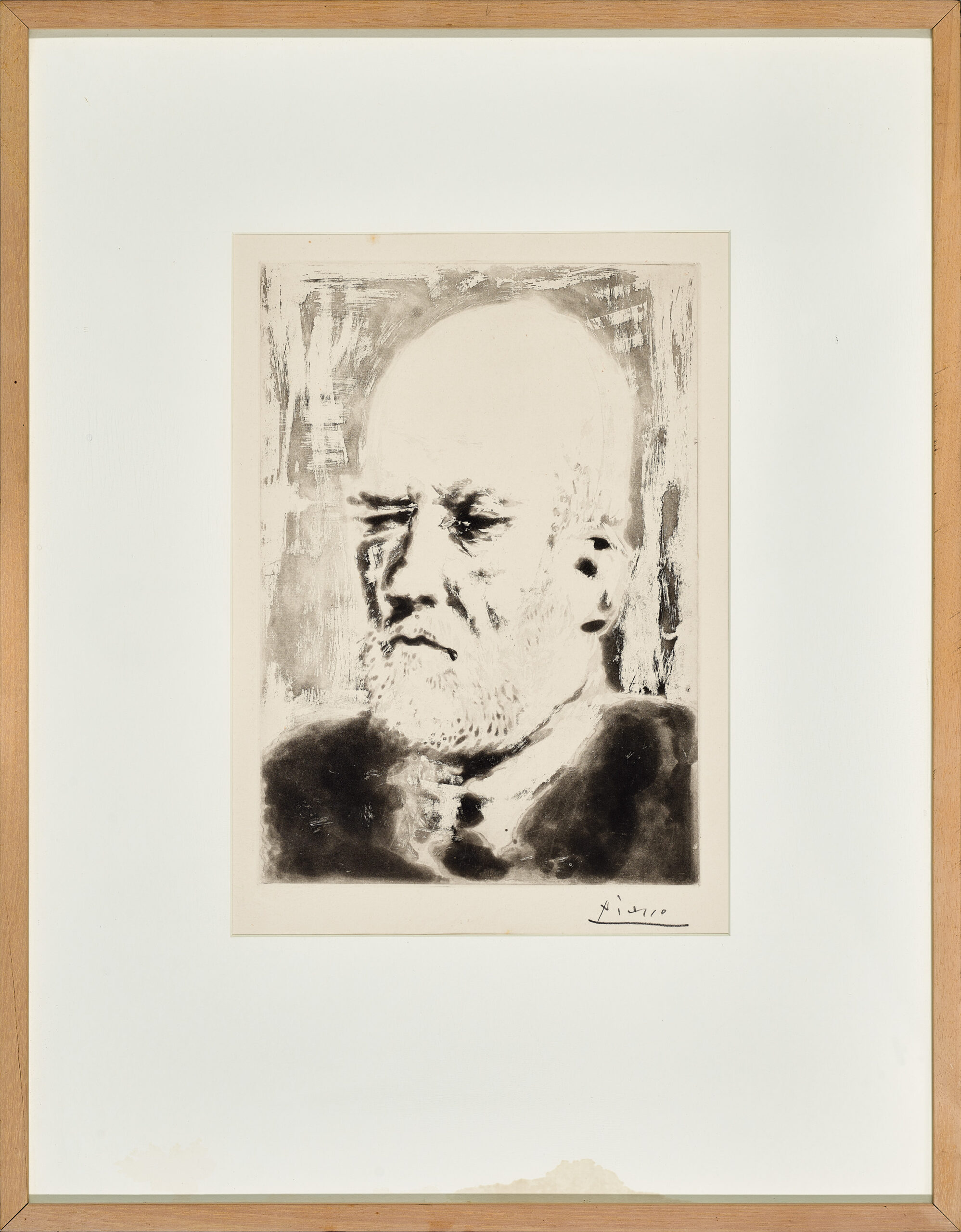 PORTRAIT OF VOLLARD II