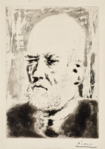 PORTRAIT OF VOLLARD II