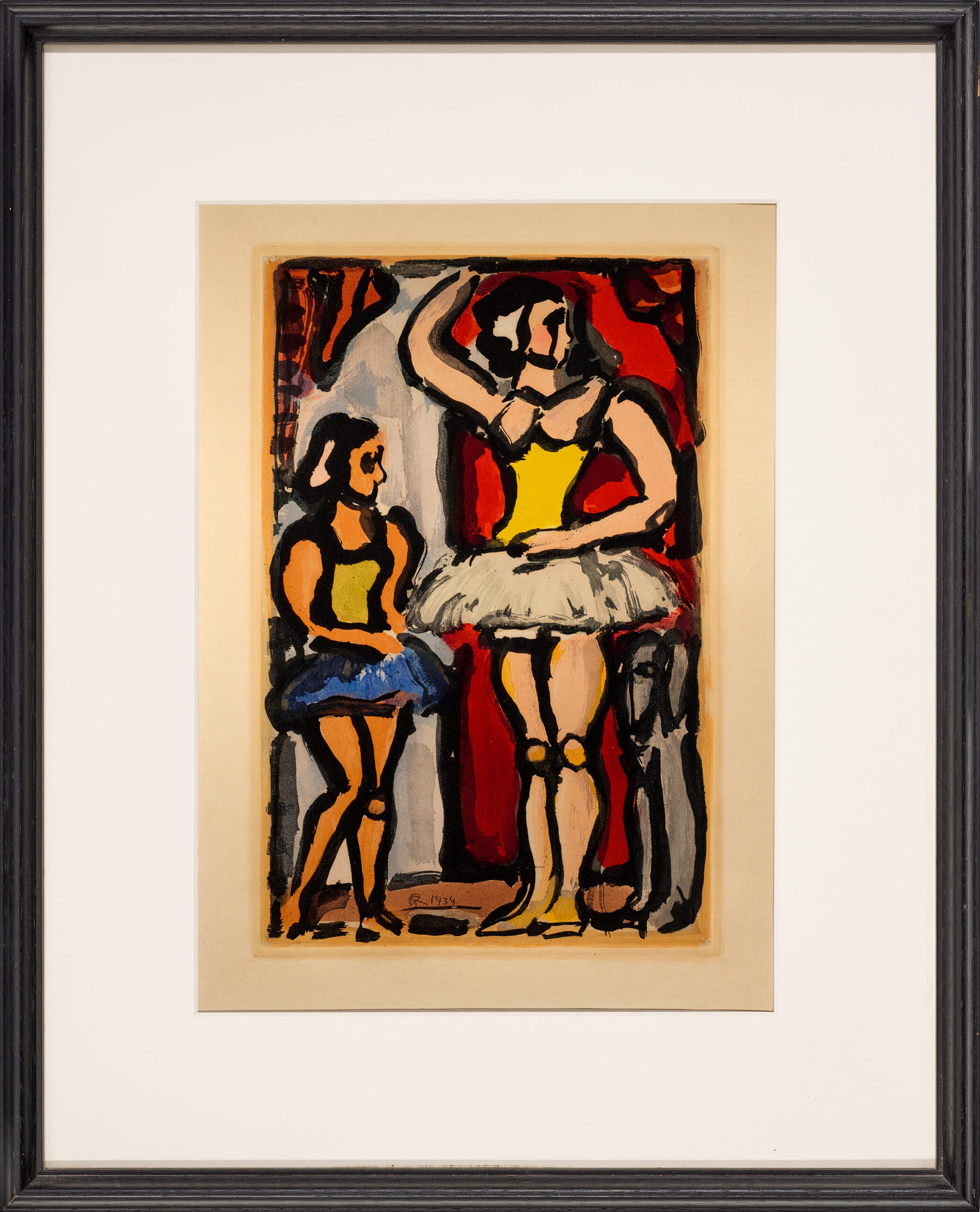 LES BALLERINES