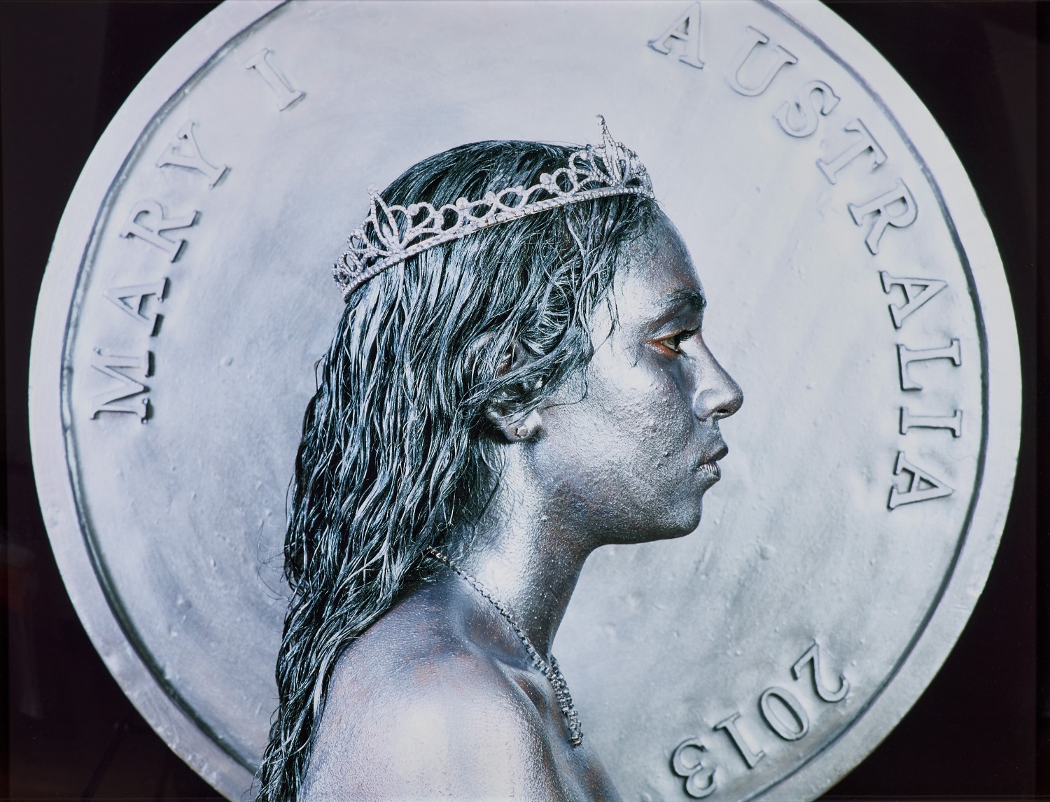 BRONZE GIRL, SILVER GIRL, GOLD GIRL