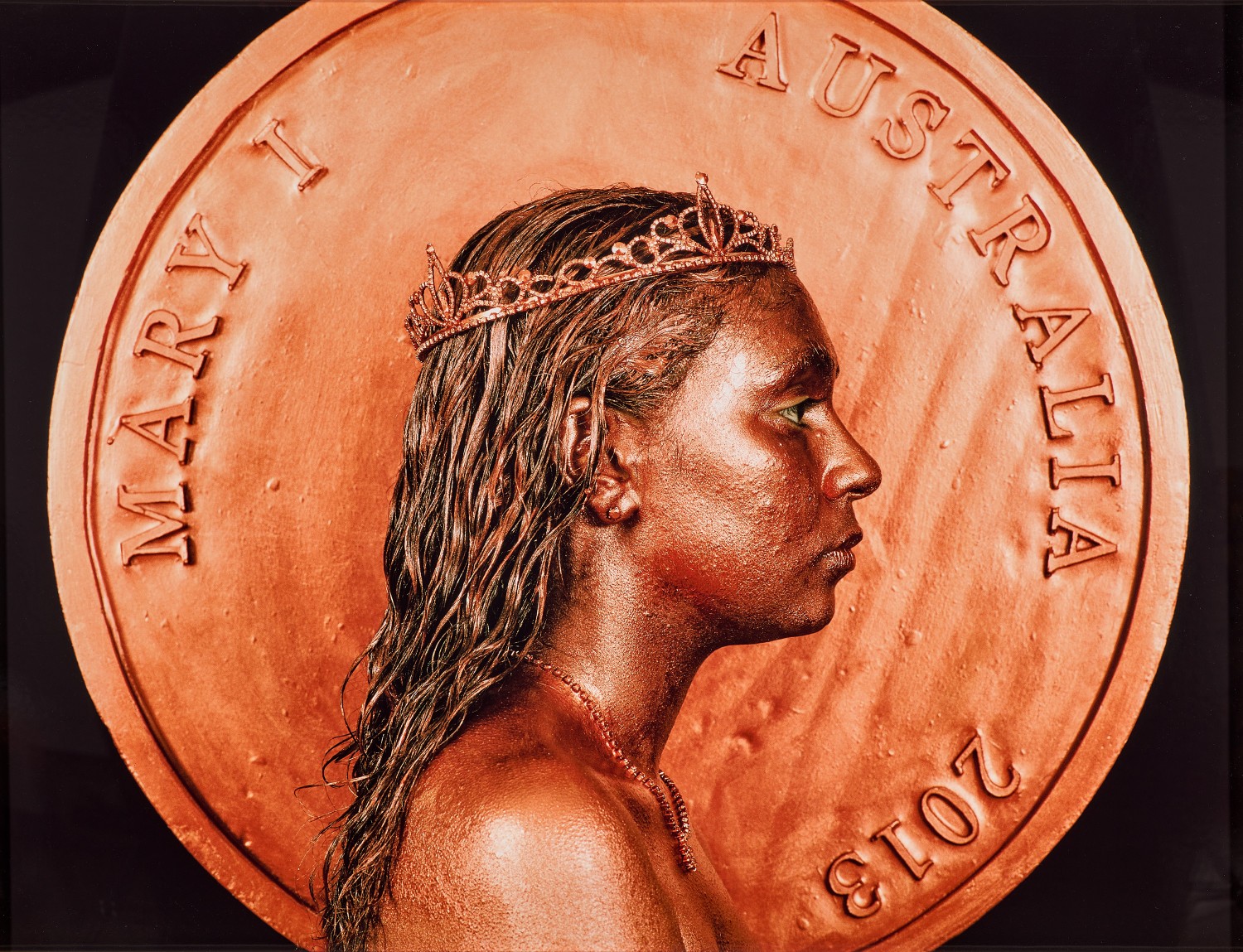 BRONZE GIRL, SILVER GIRL, GOLD GIRL