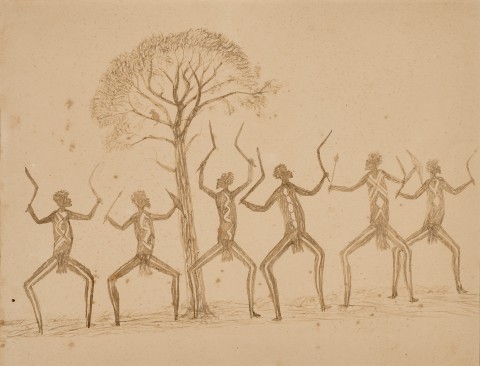WAR DANCE