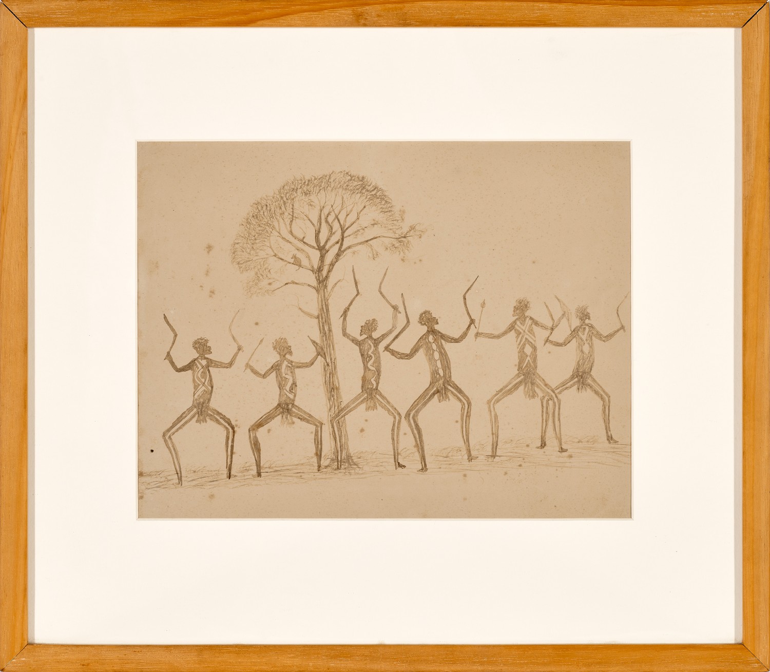 WAR DANCE