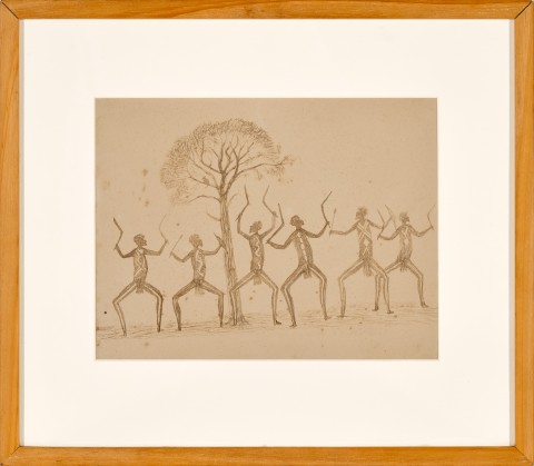 WAR DANCE