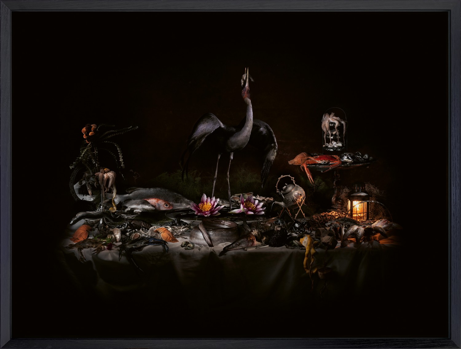 NATURES MORTES