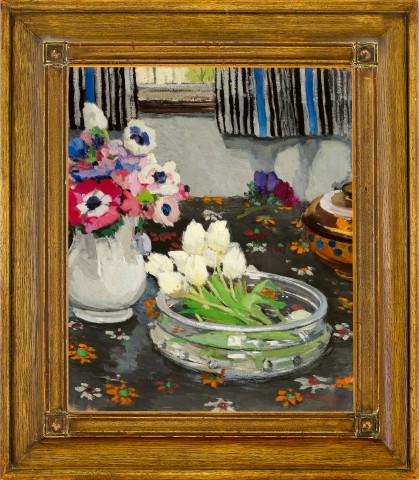 ANEMONES
