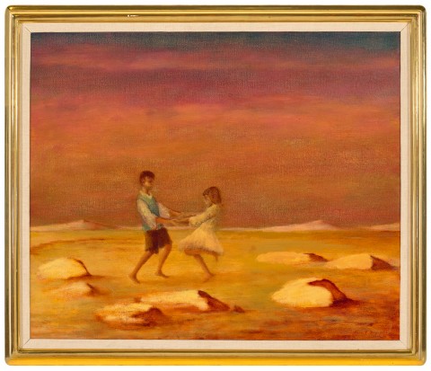 THE DANCING CHILDREN