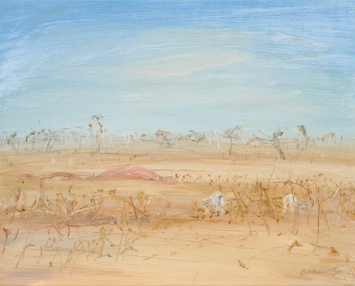 SHEEP GRAZING, WIMMERA