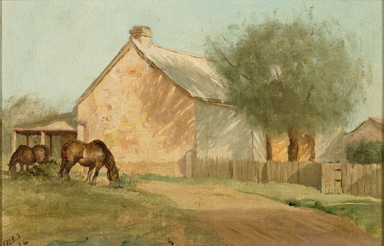 STABLES AT PARRAMATTA