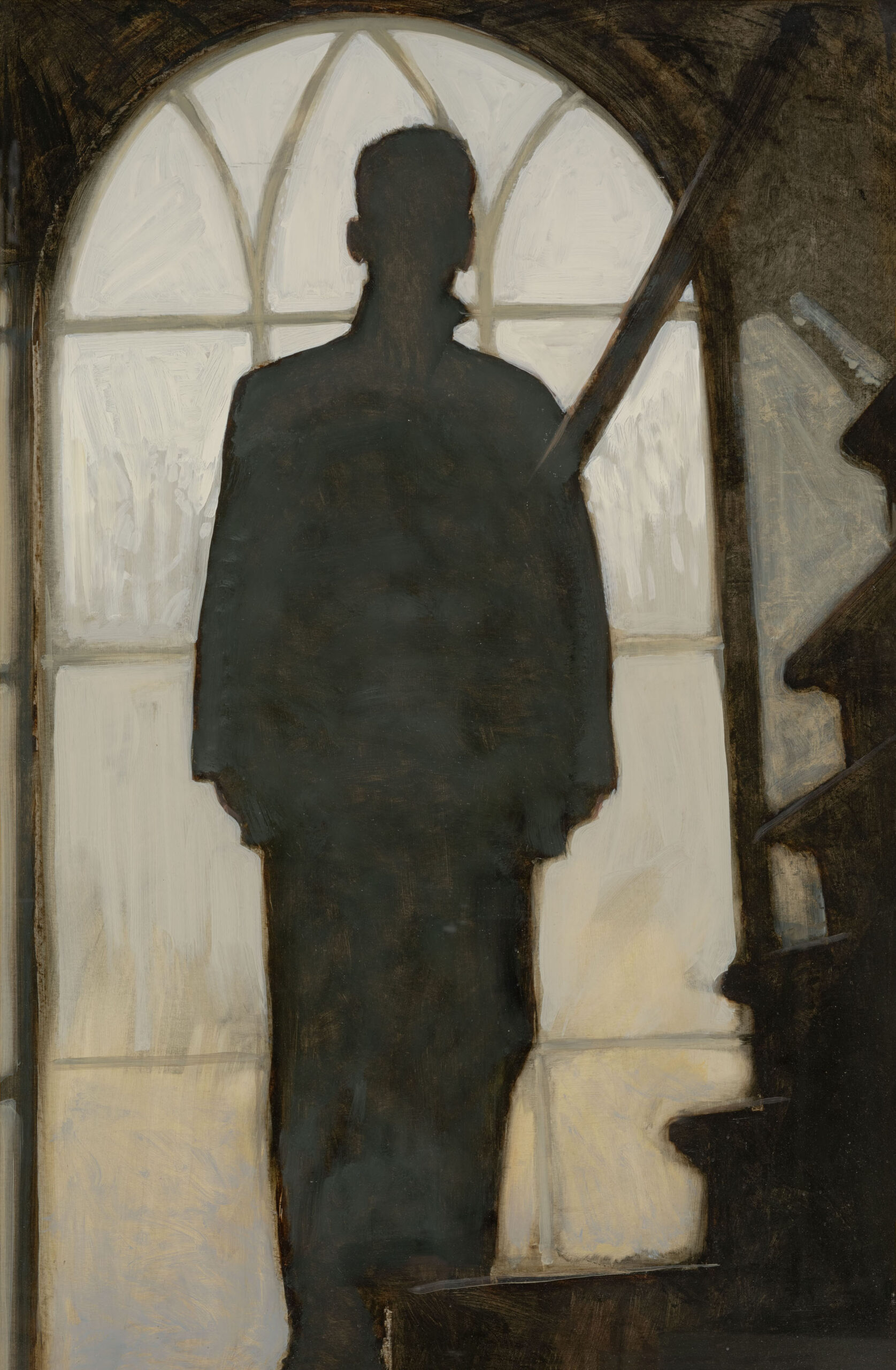 STUDY – THE STAIRCASE