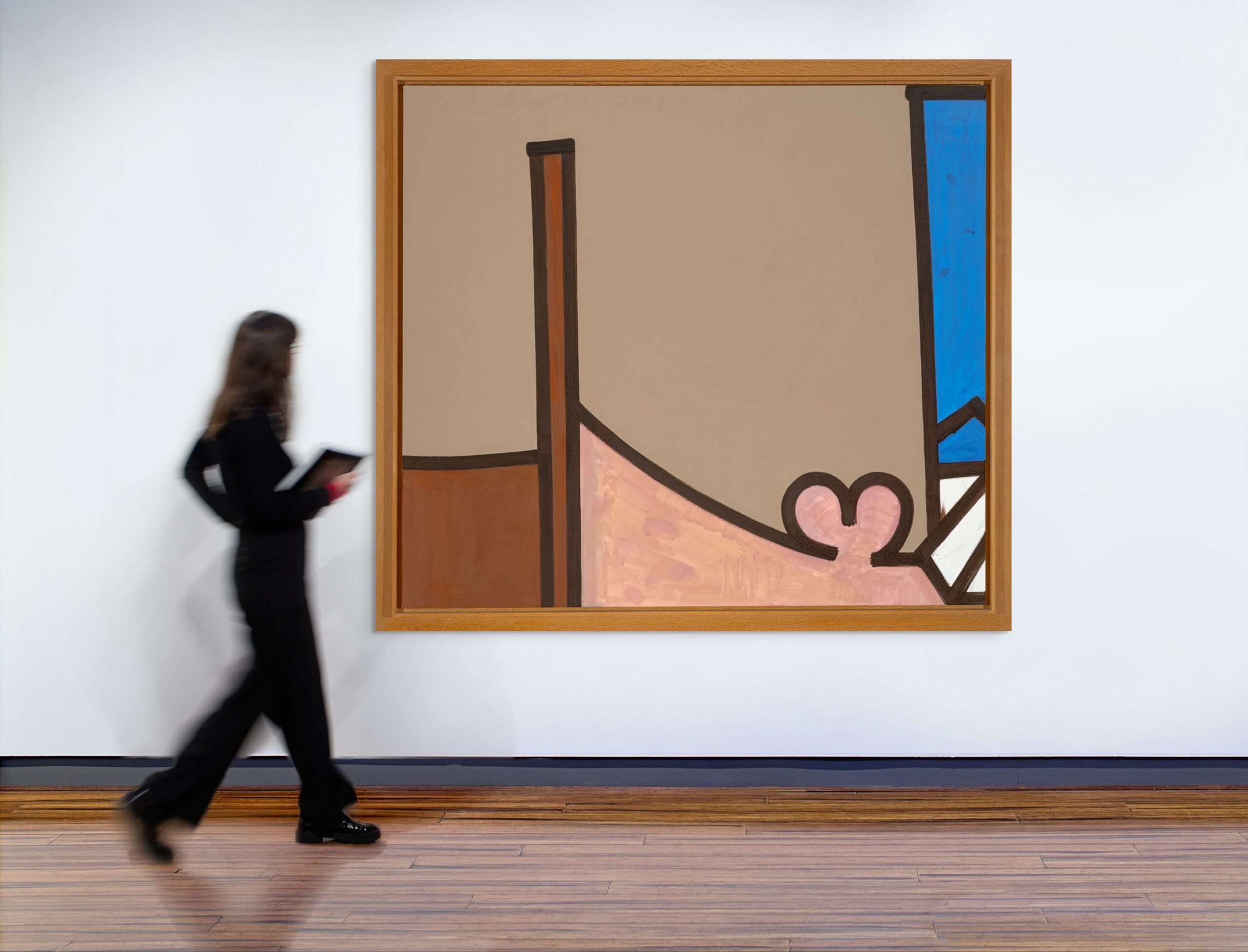 PERSONAL DISTANCE (FOUR)