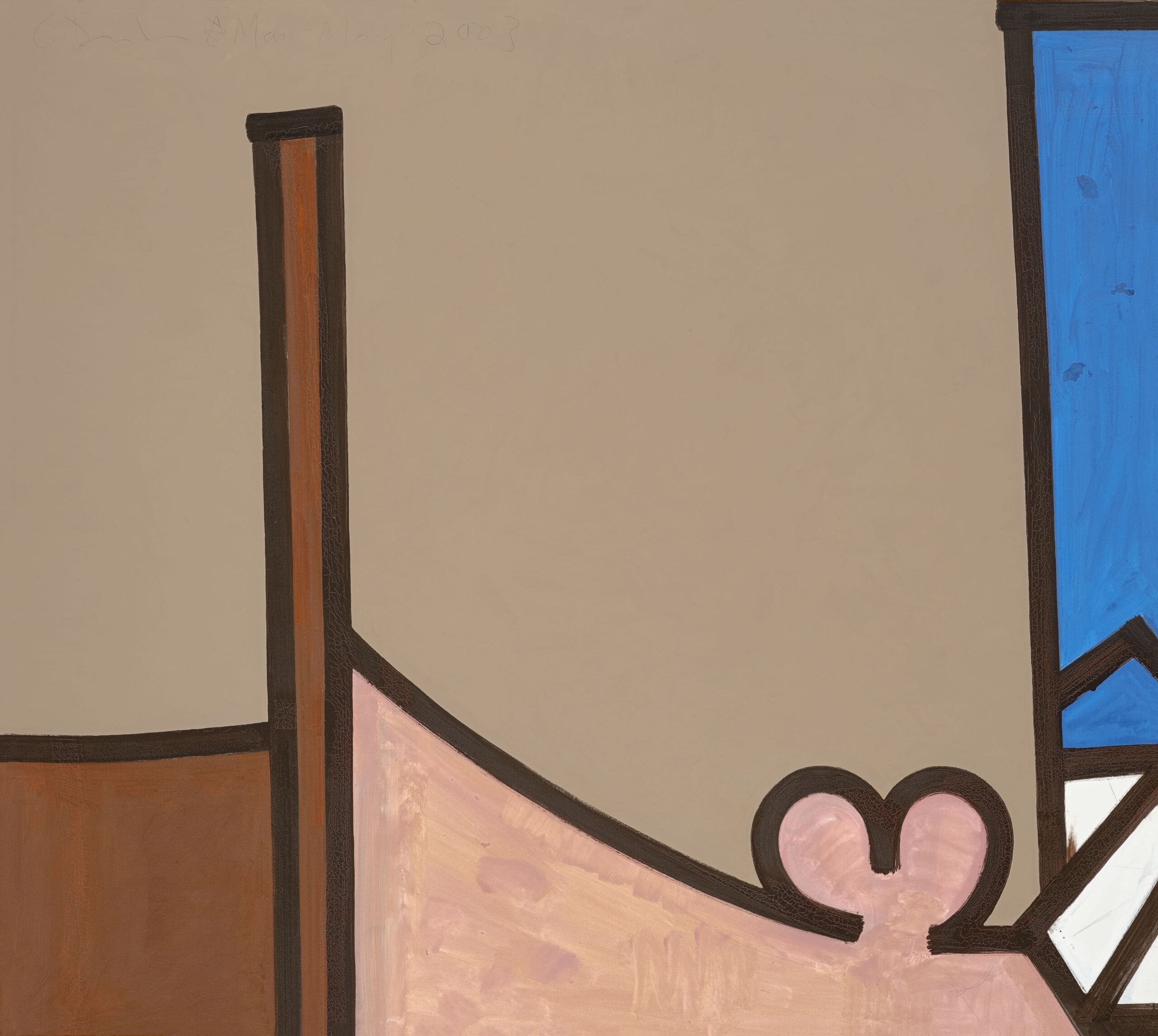 PERSONAL DISTANCE (FOUR)