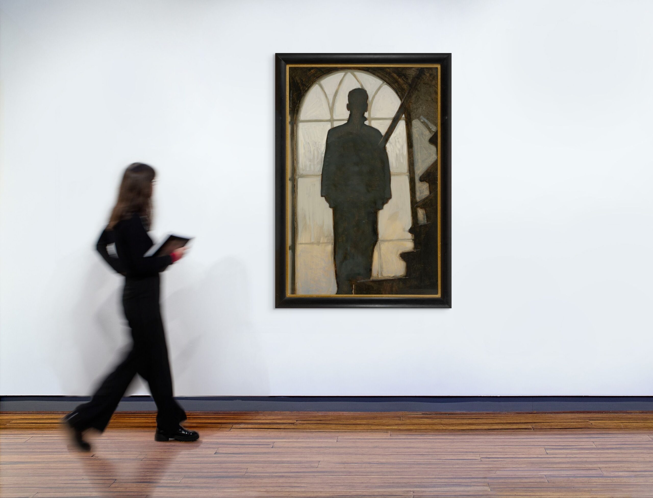 STUDY – THE STAIRCASE