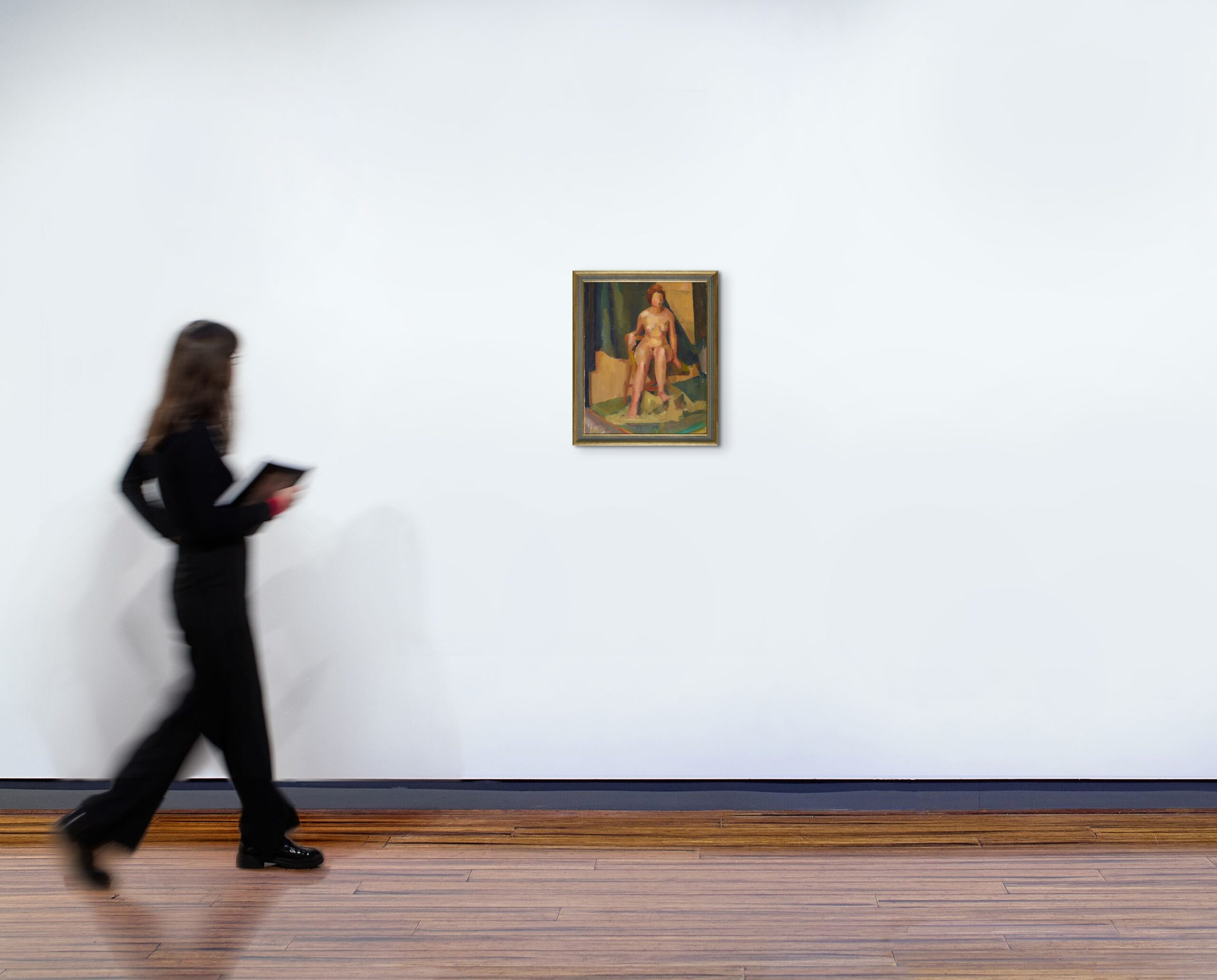 NUDE STUDY