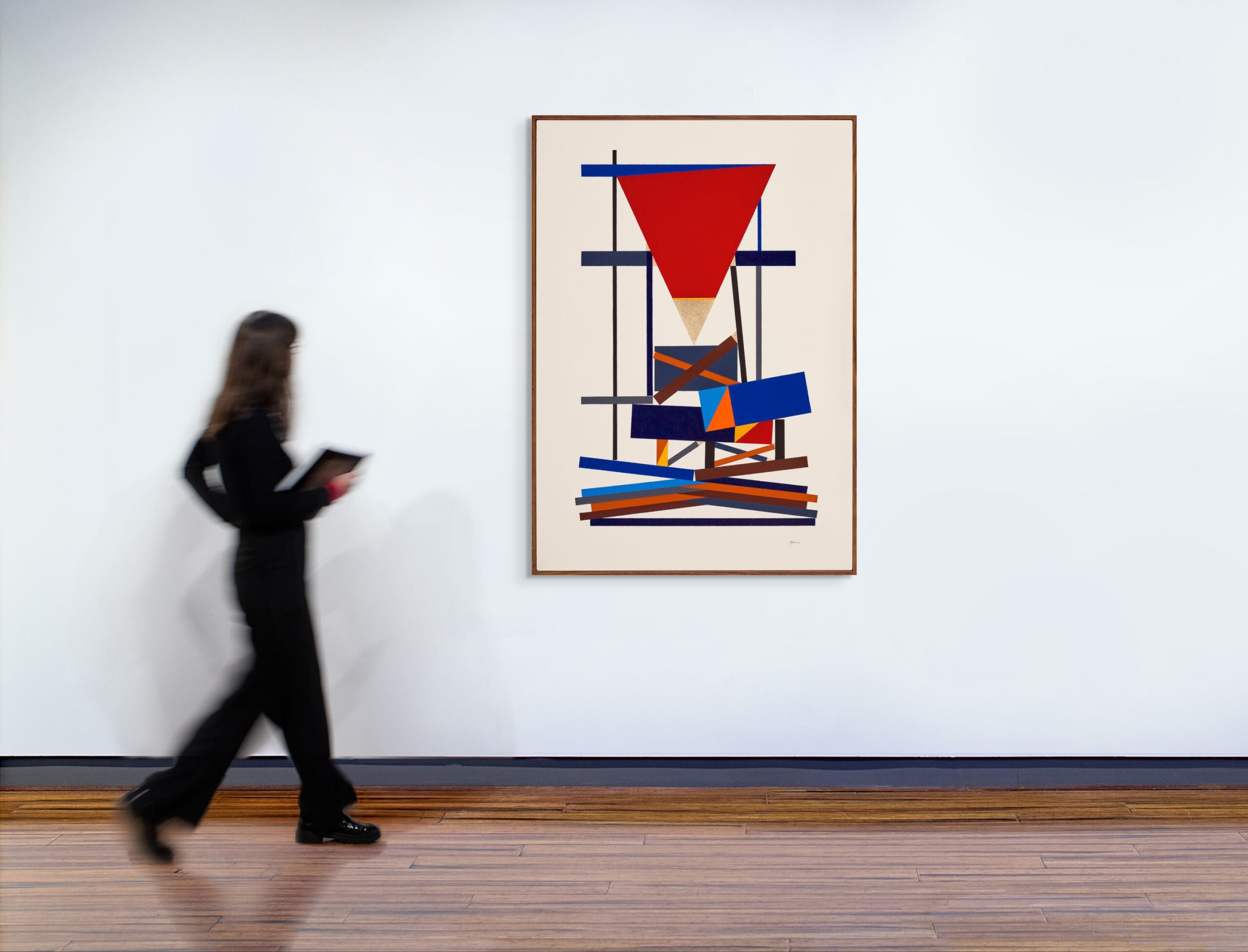 RED TRIANGLE CONSTRUCTION, NO. 9