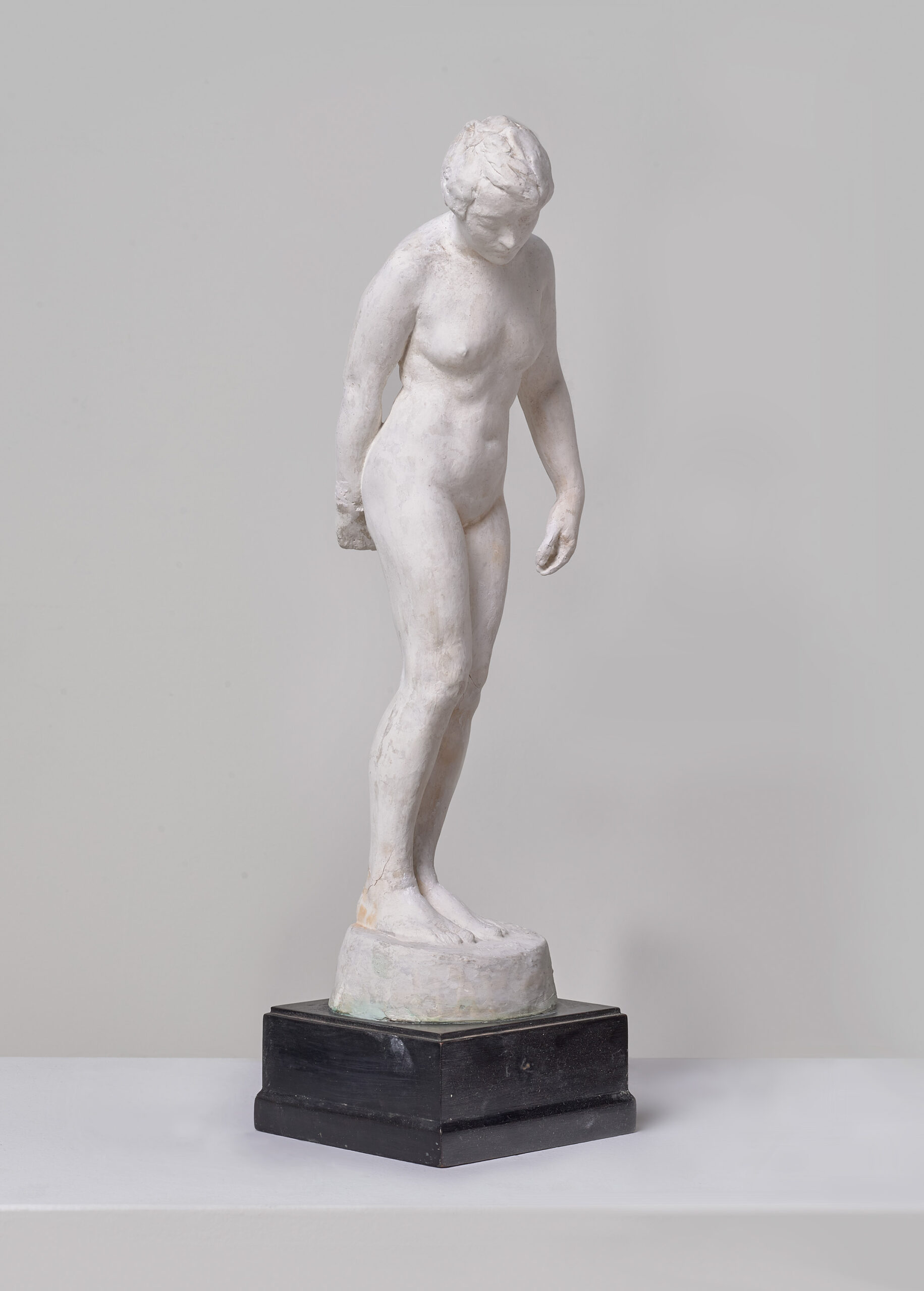 A PENSIVE NUDE