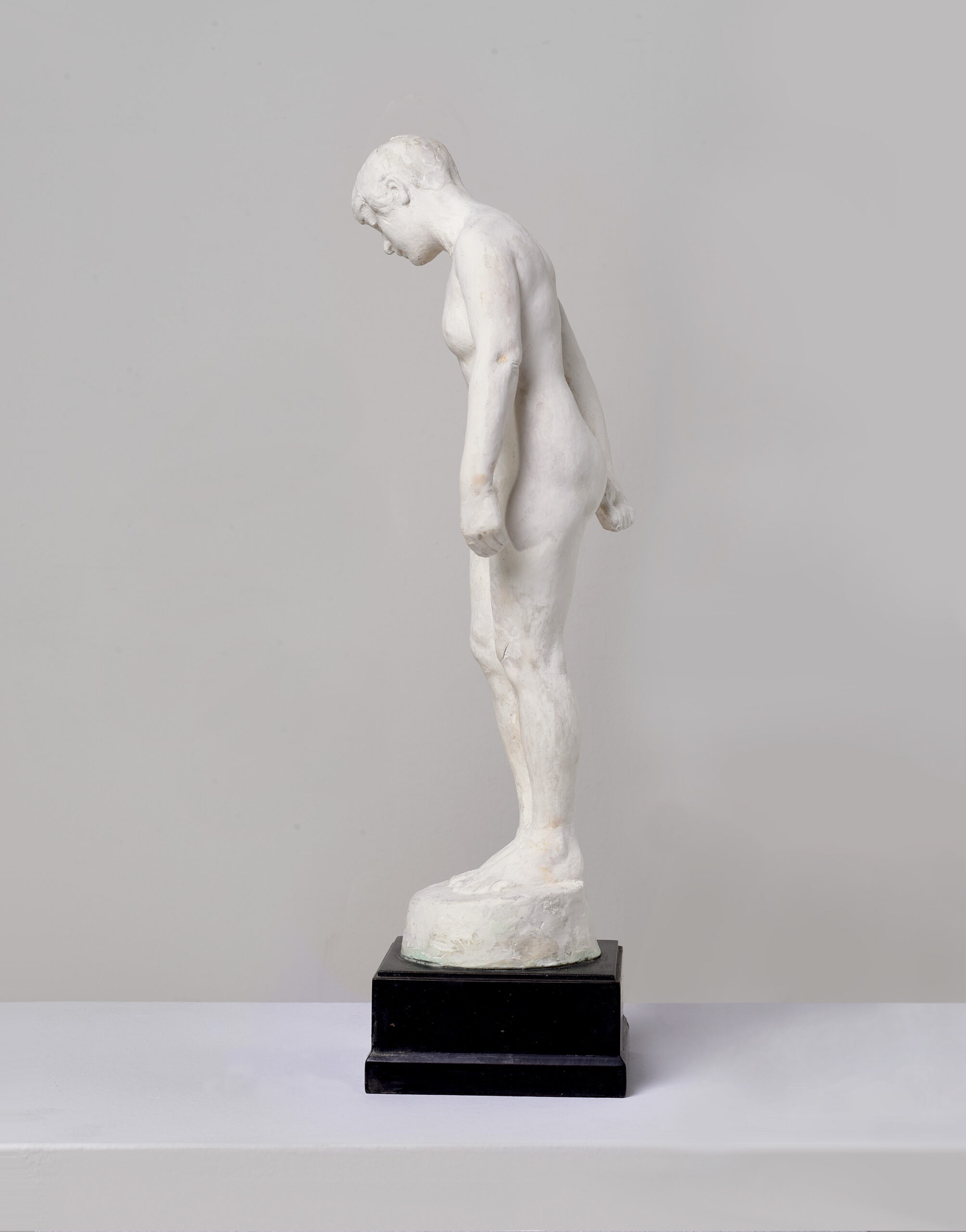 A PENSIVE NUDE