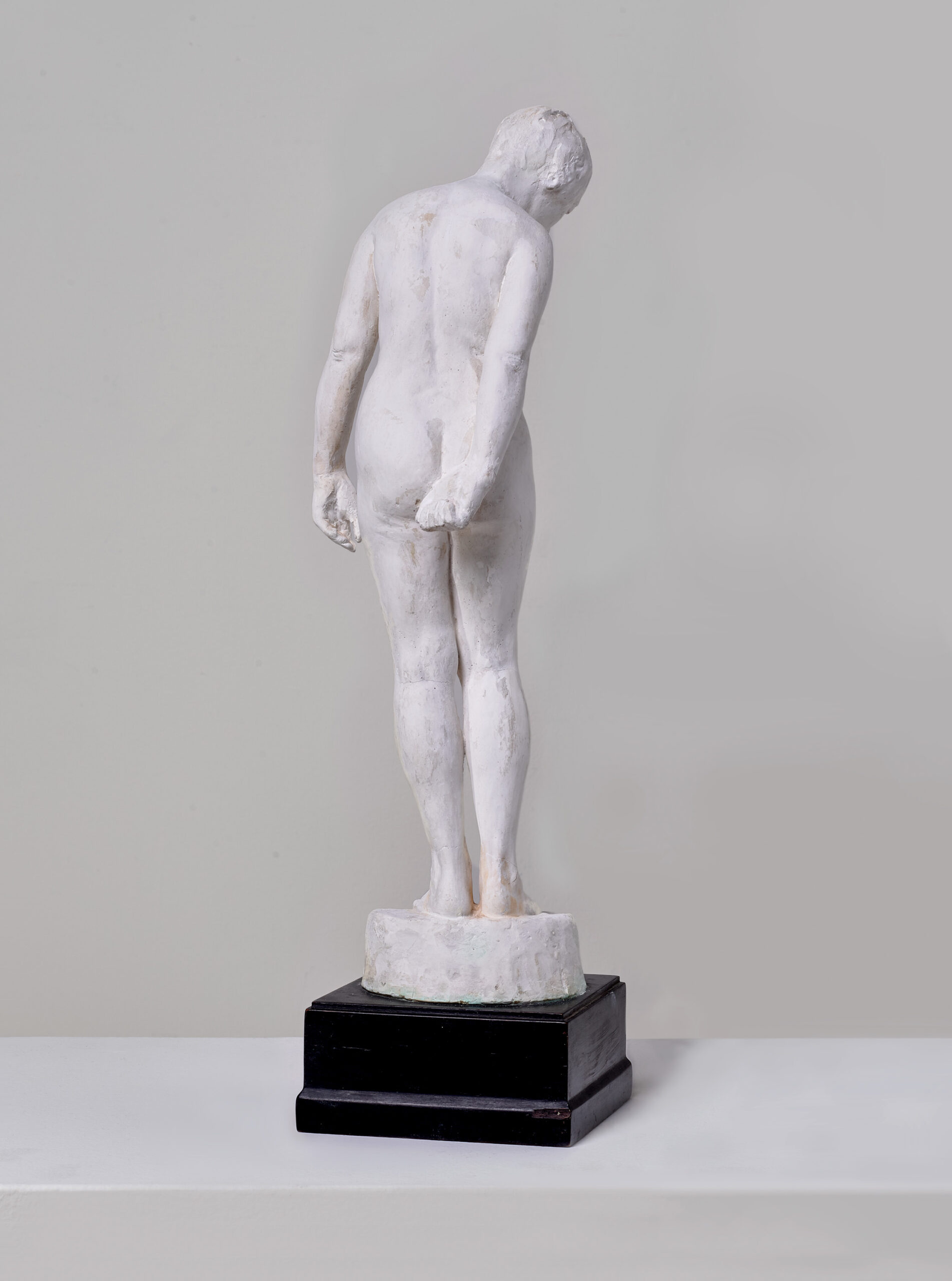 A PENSIVE NUDE