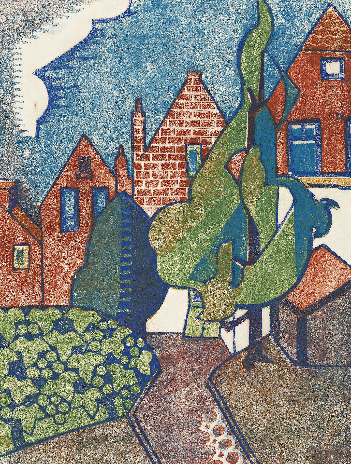 DUTCH HOUSES