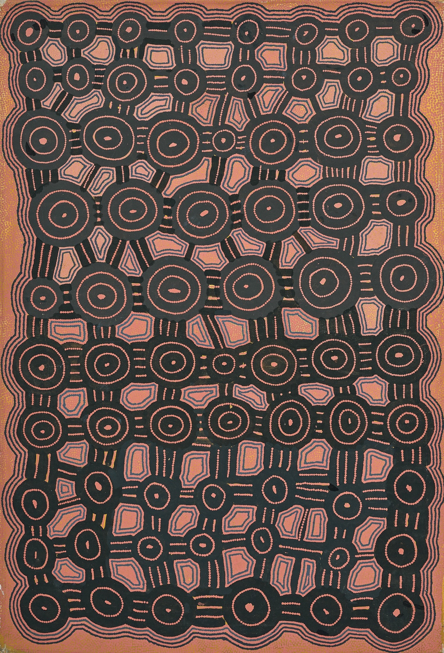 Untitled (Tingari at Tjintapa)