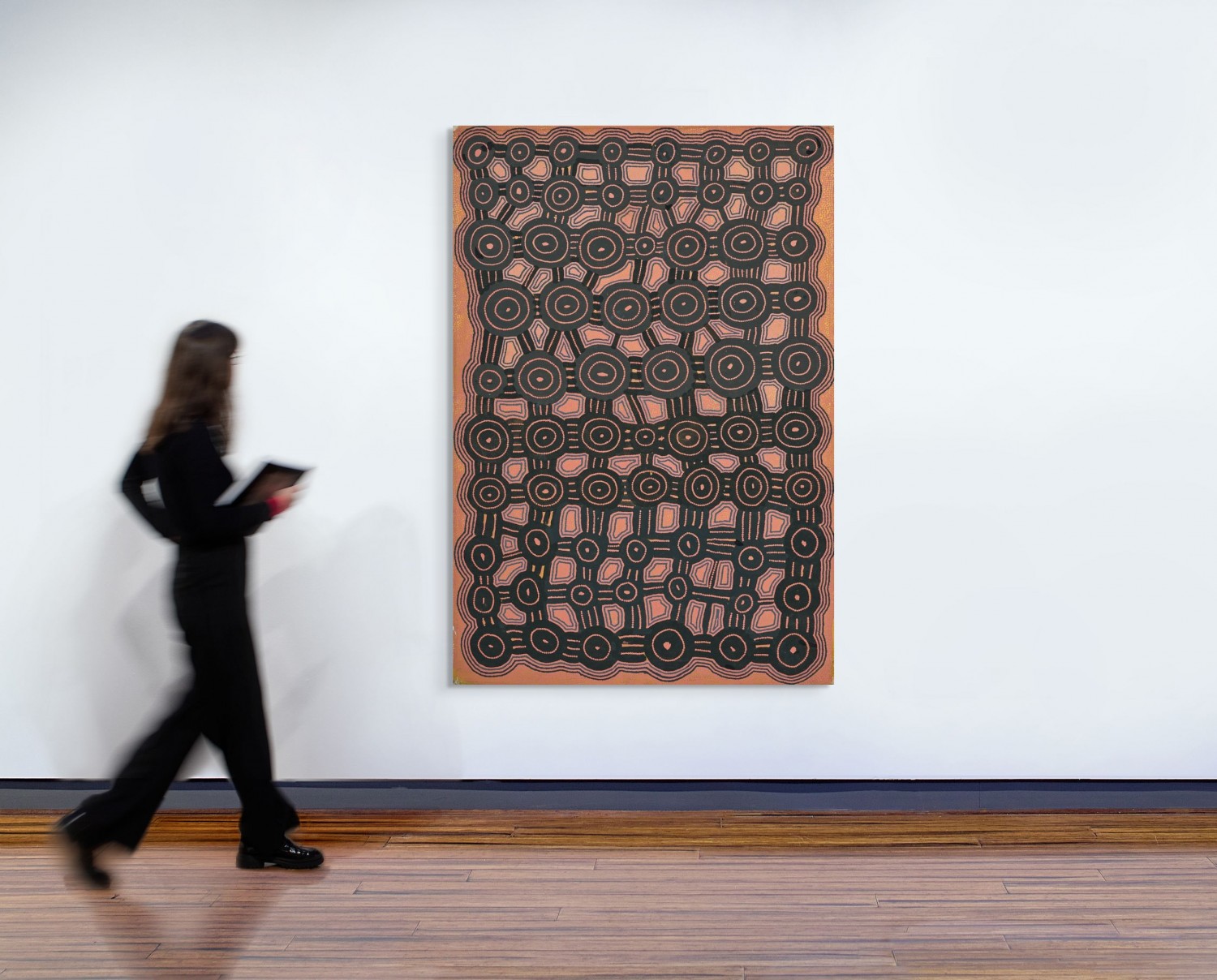 Untitled (Tingari at Tjintapa)