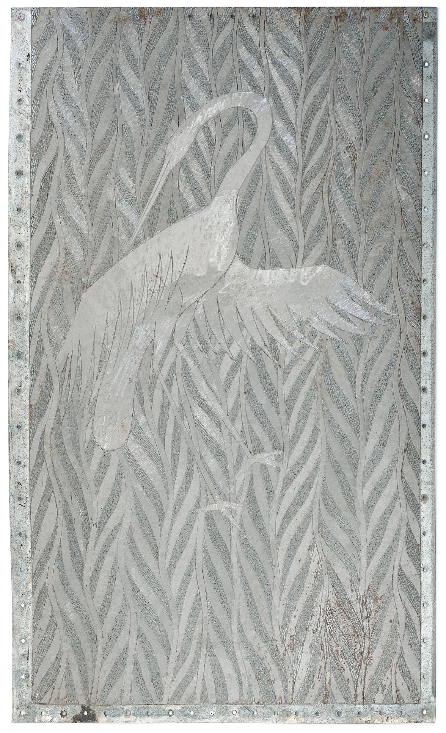Gudurrku (Brolga)