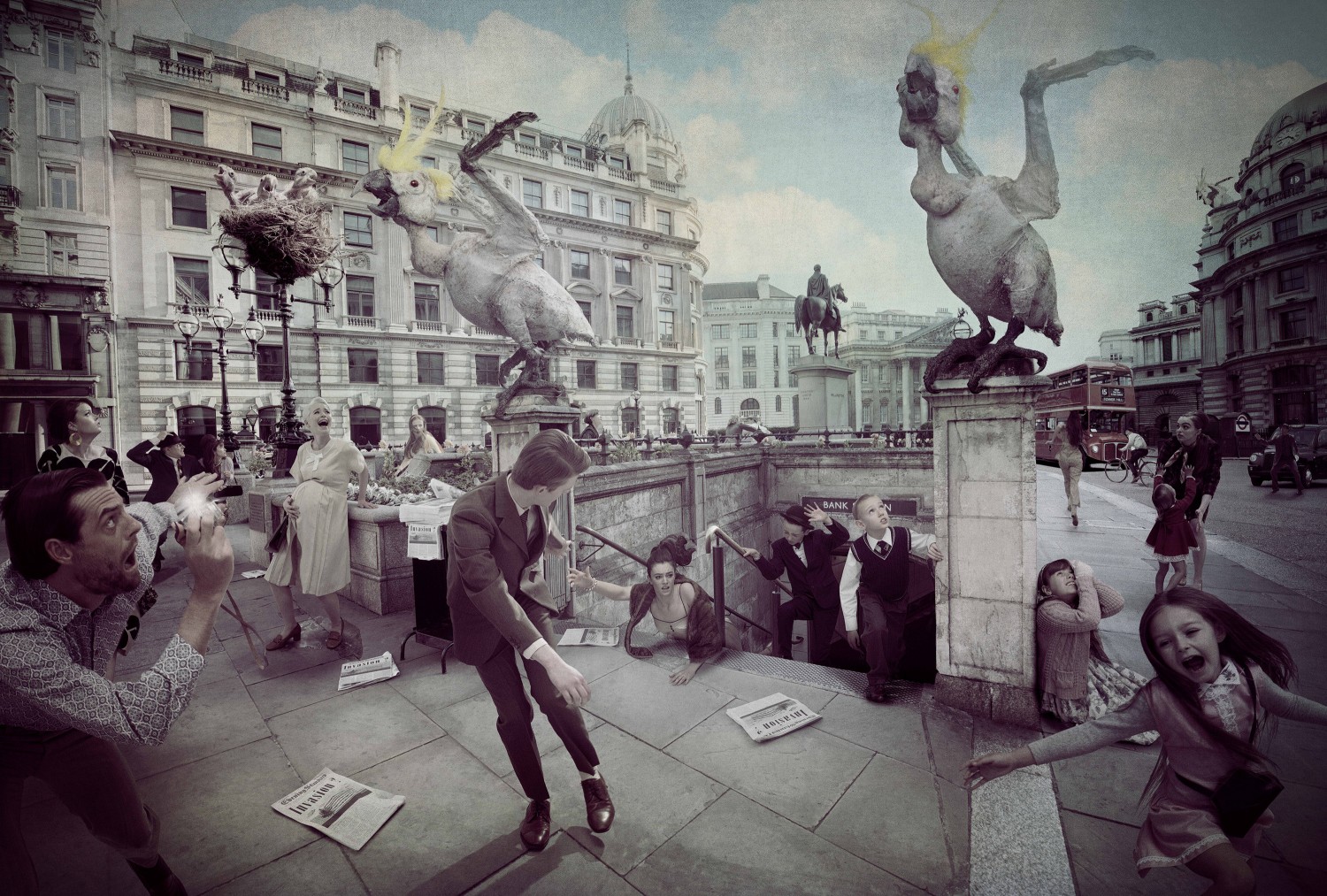 Invasion