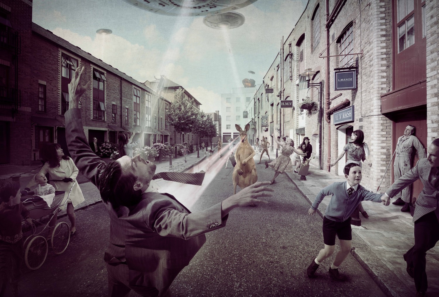 Invasion