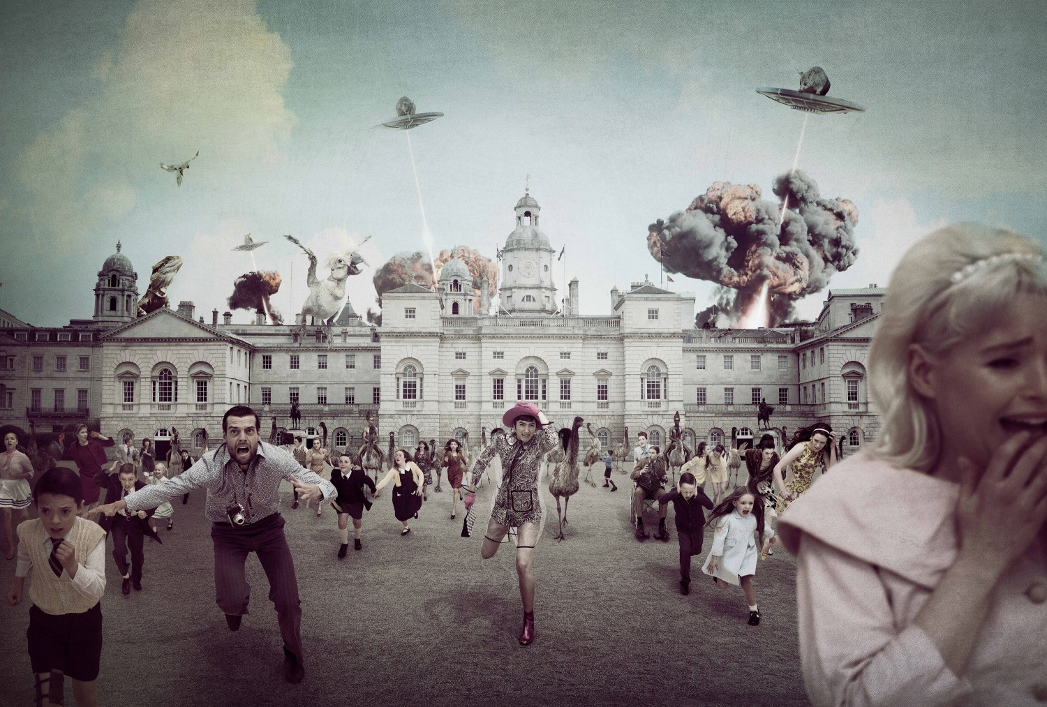 Invasion