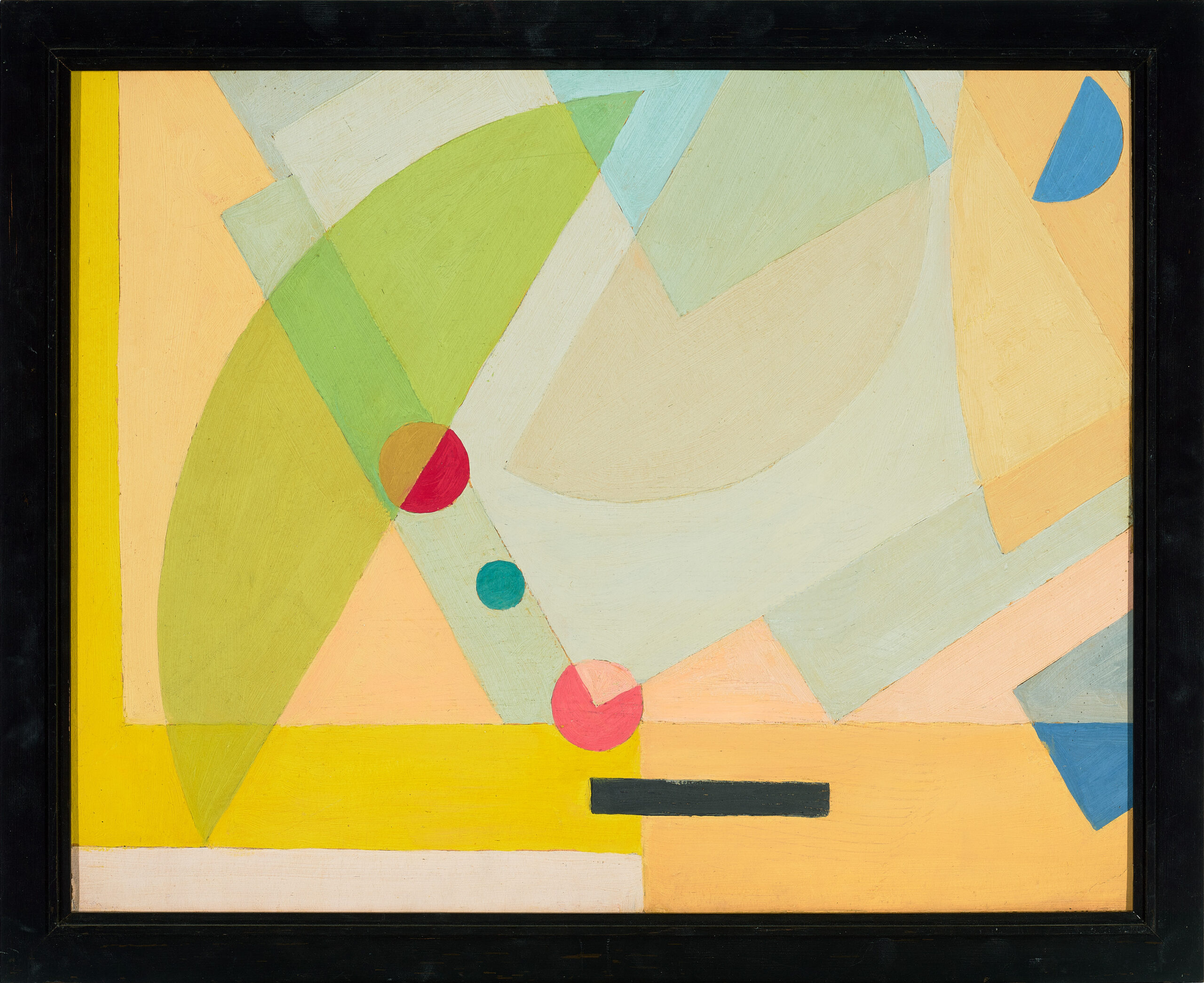 CONSTRUCTIVIST PAINTING