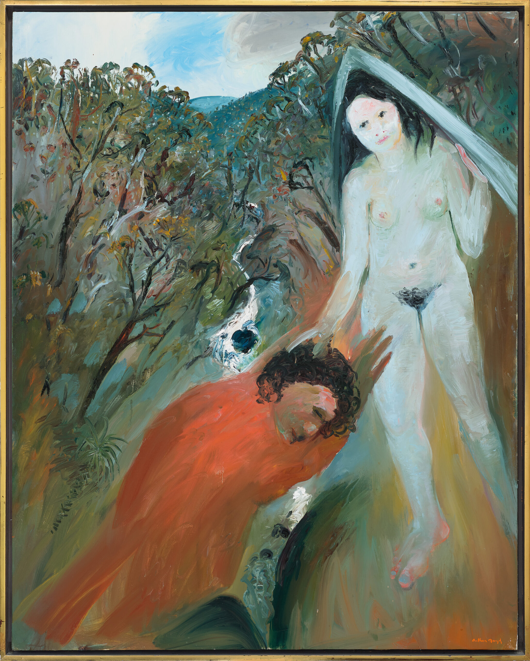 THE PRINCESS OF SHAMAKHAN (FROM A PUSHKIN FAIRYTALE)VERSION II