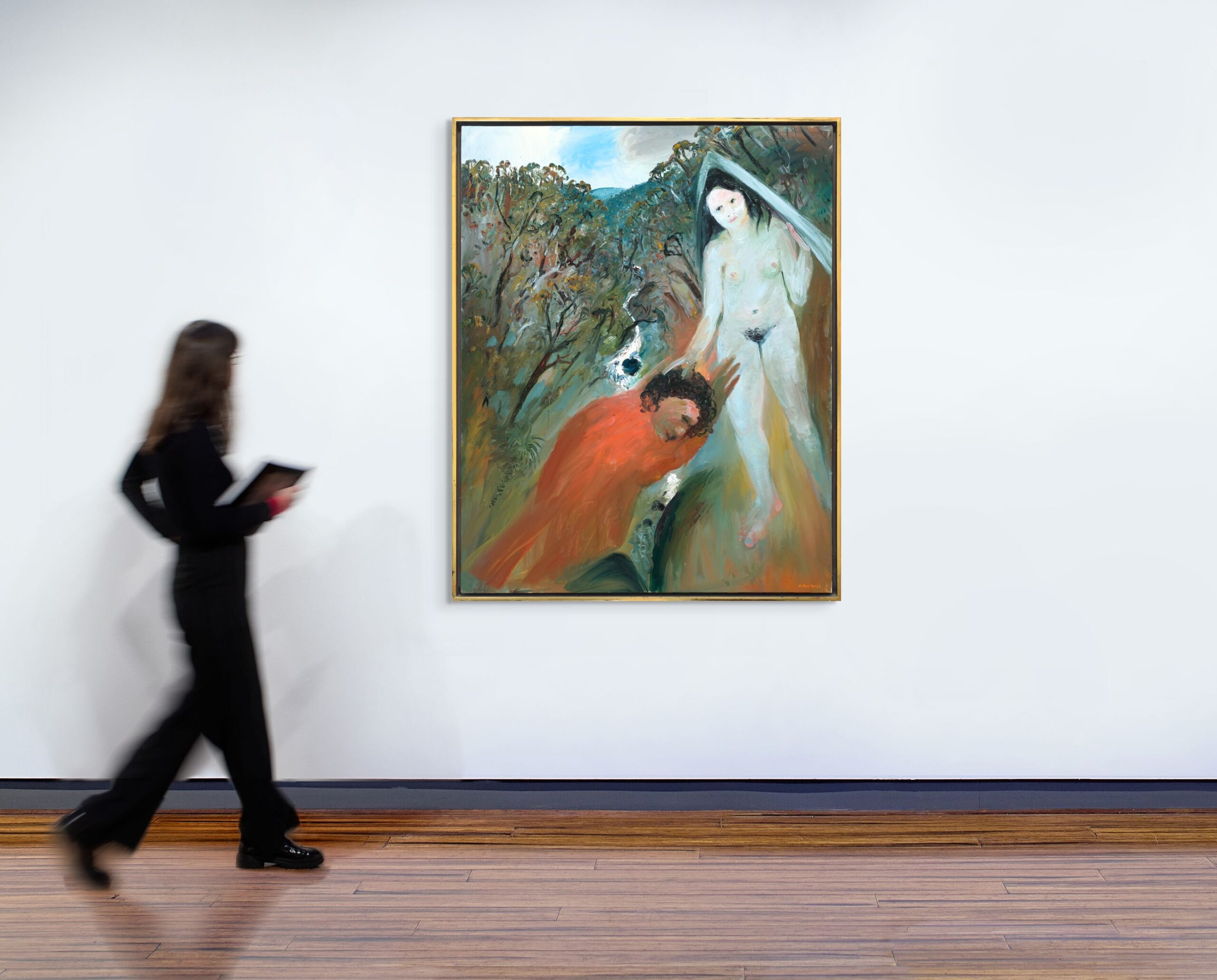 THE PRINCESS OF SHAMAKHAN (FROM A PUSHKIN FAIRYTALE)VERSION II