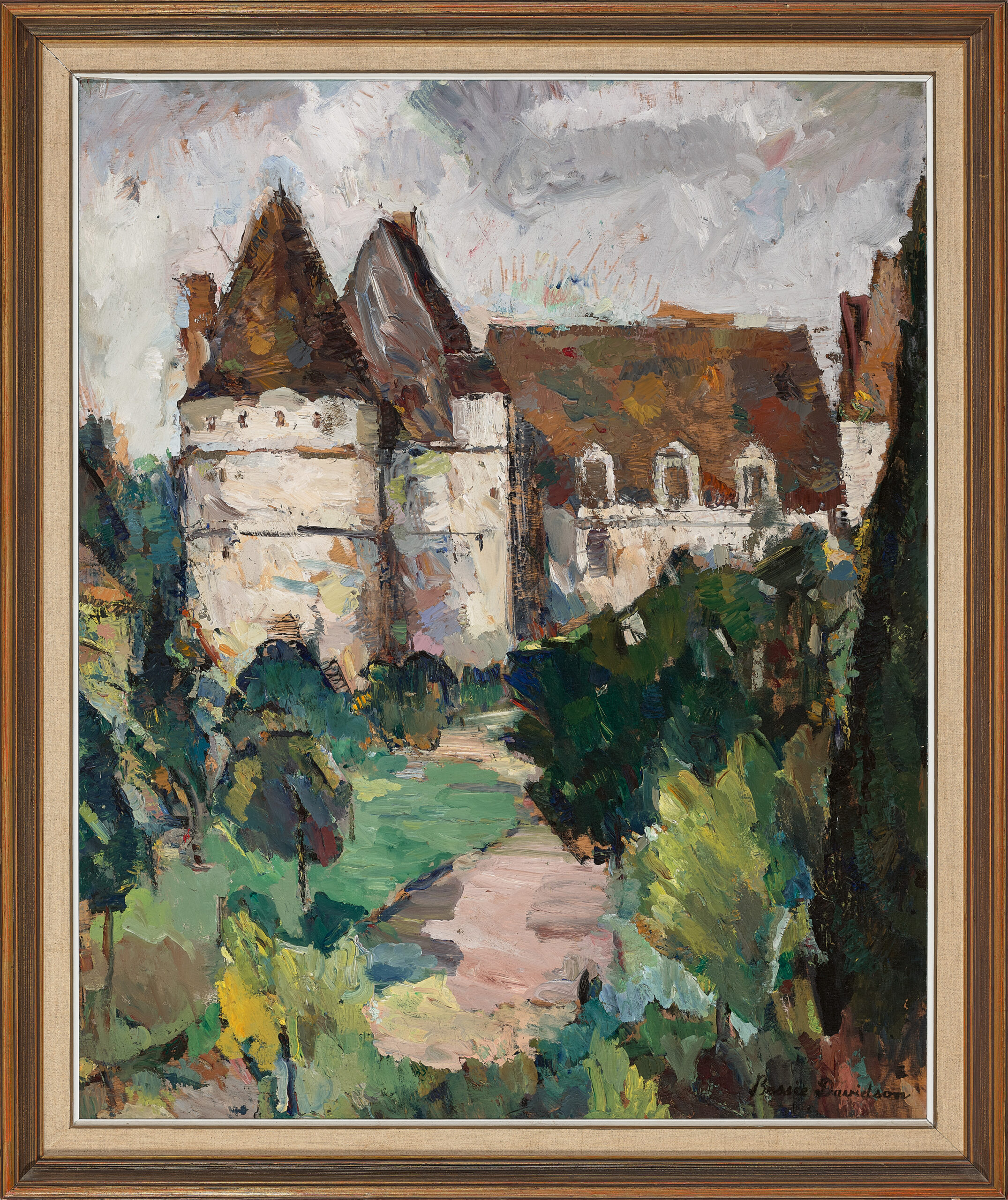 LE CHATEAU