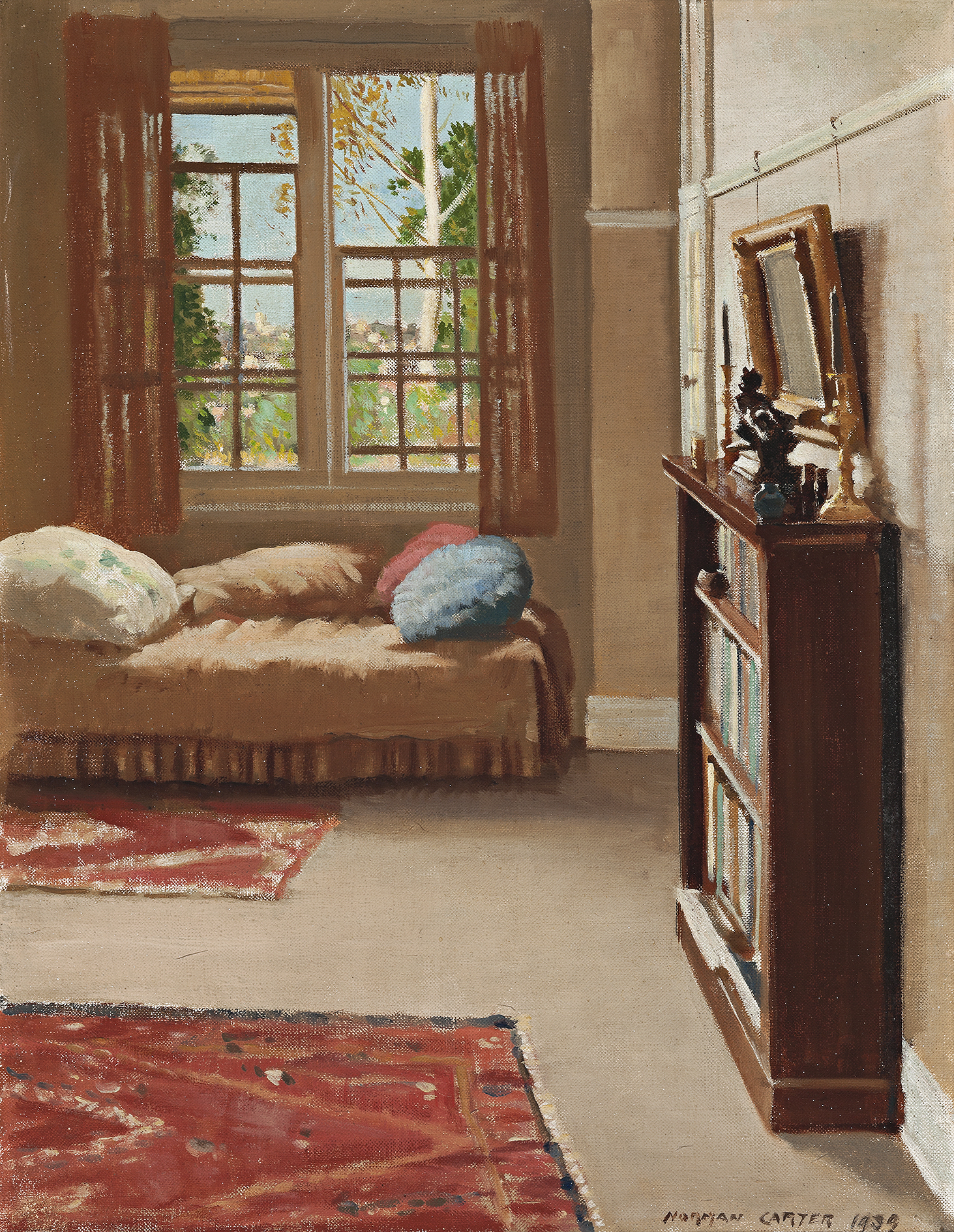 URE SMITH’S FLAT