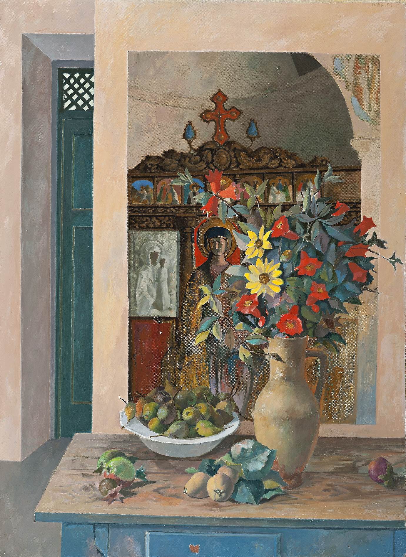 SKYROS INTERIOR