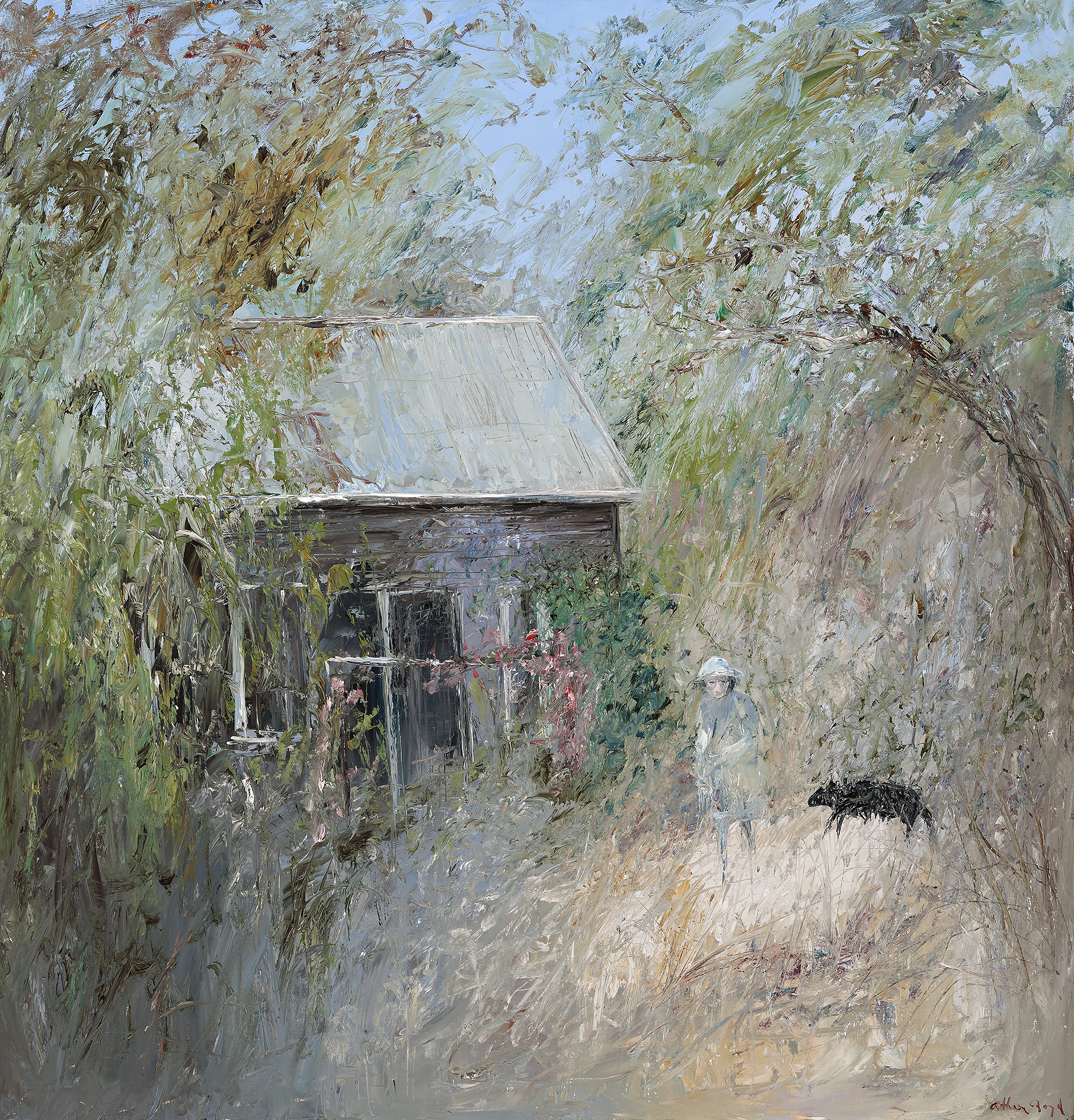 THE HOUSE AT MURRUMBEENA