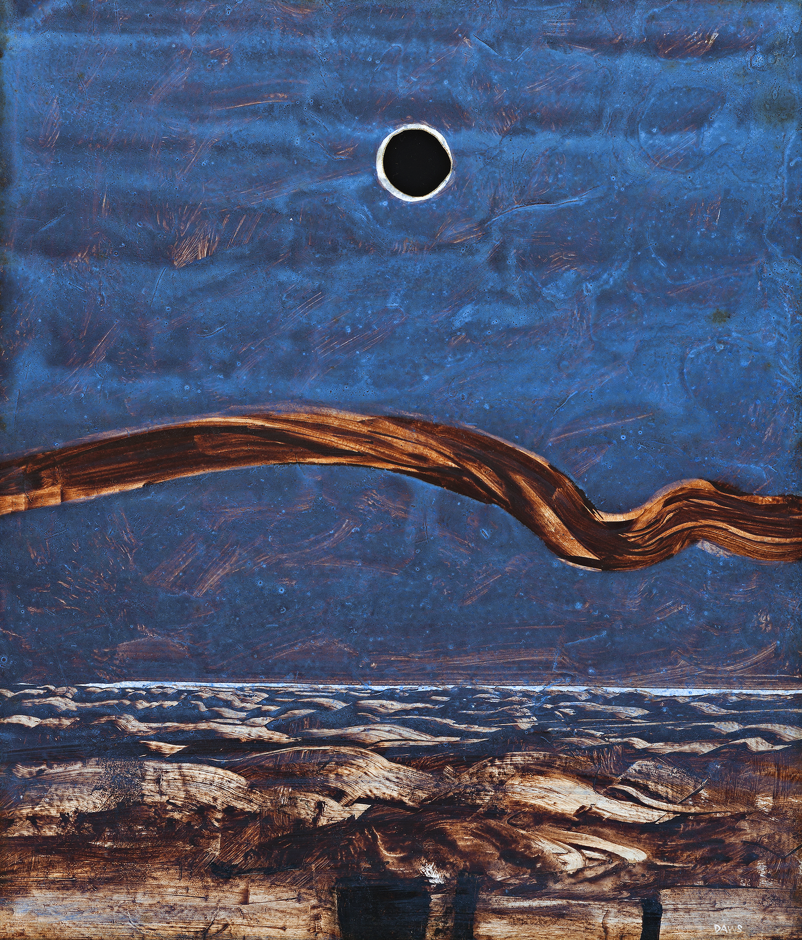 SKETCH FOR ECLIPSE