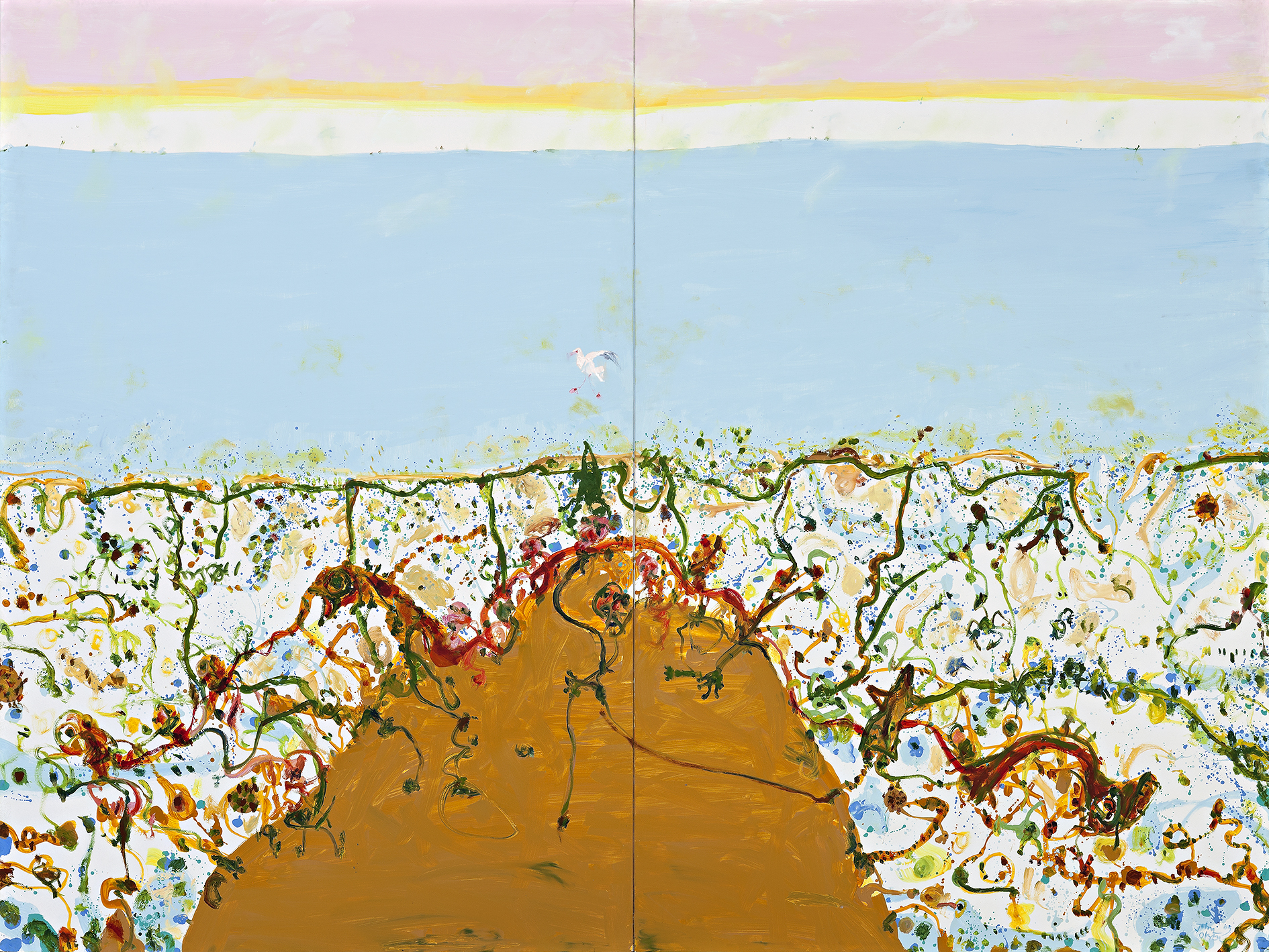 LOW TIDE, CABLE BEACH, BROOME