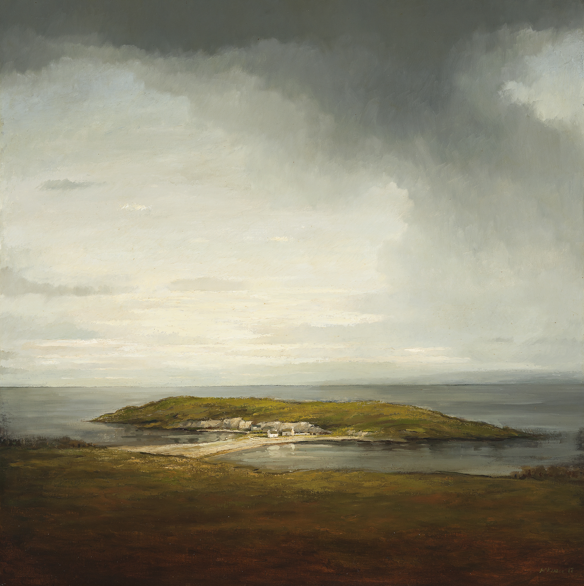 CROFTS ON LOCH ERIBOLL