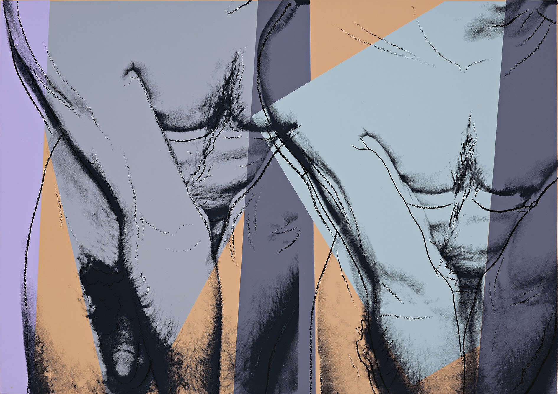 TORSO (DOUBLE), c.1982 (FROM ‘PERSONAL PROJECTS’ SERIES)