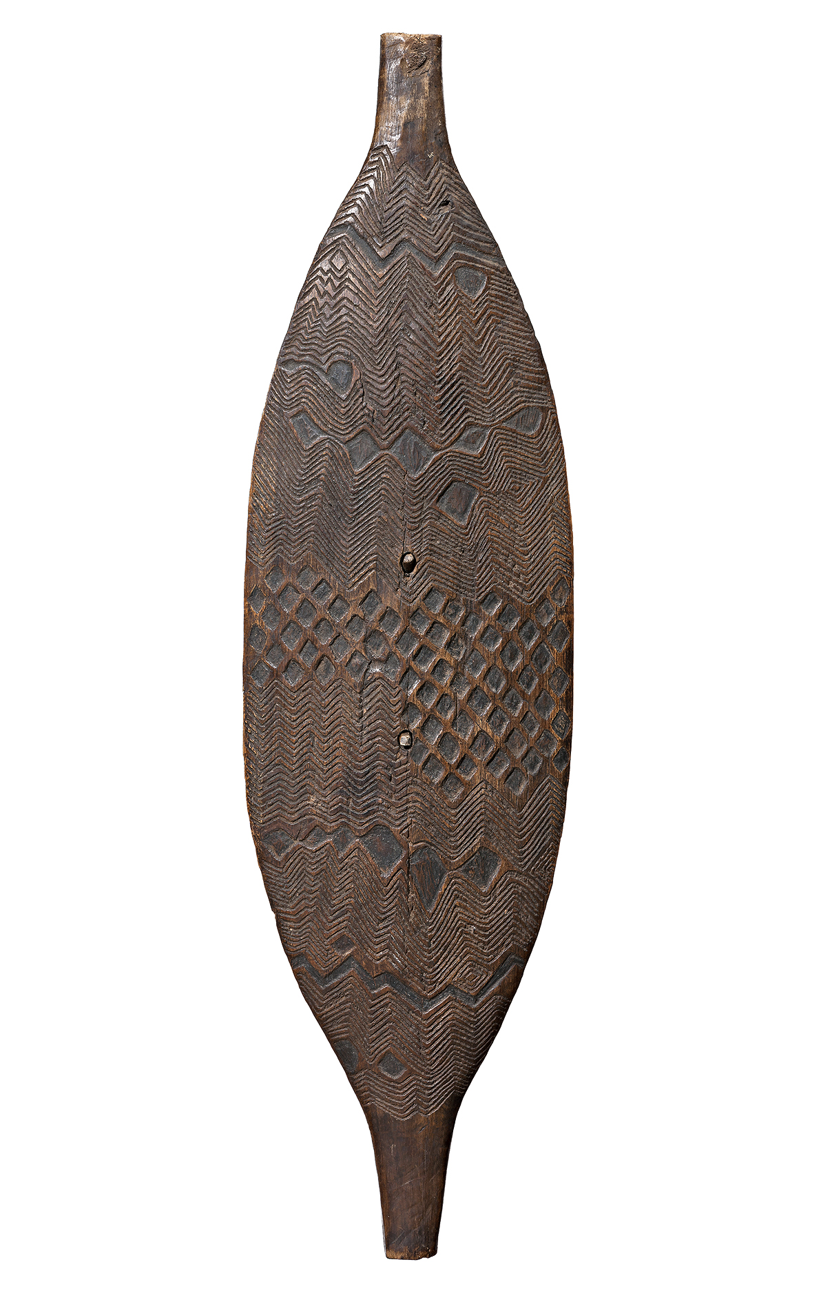 A BROAD SHIELD