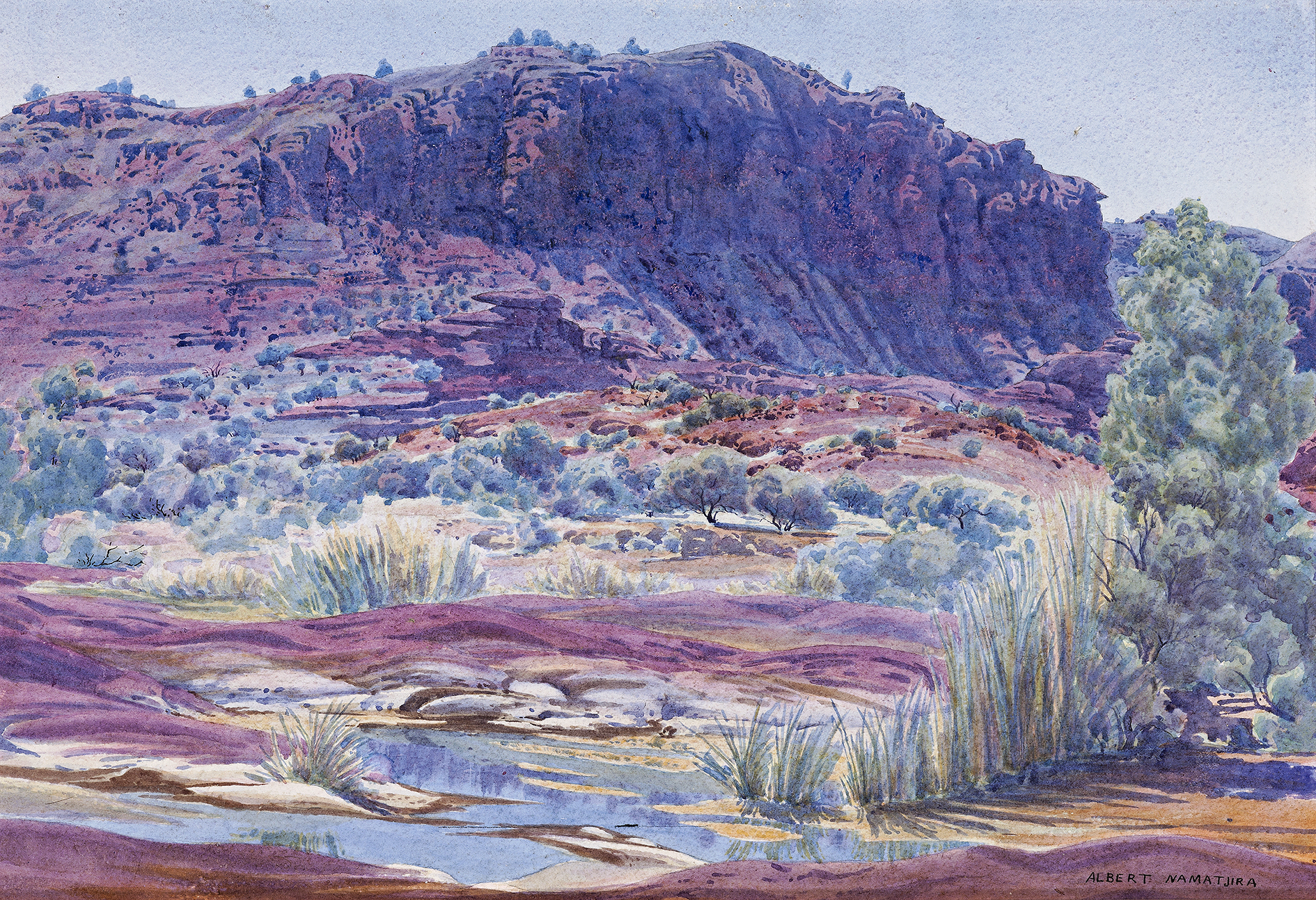 PALM VALLEY