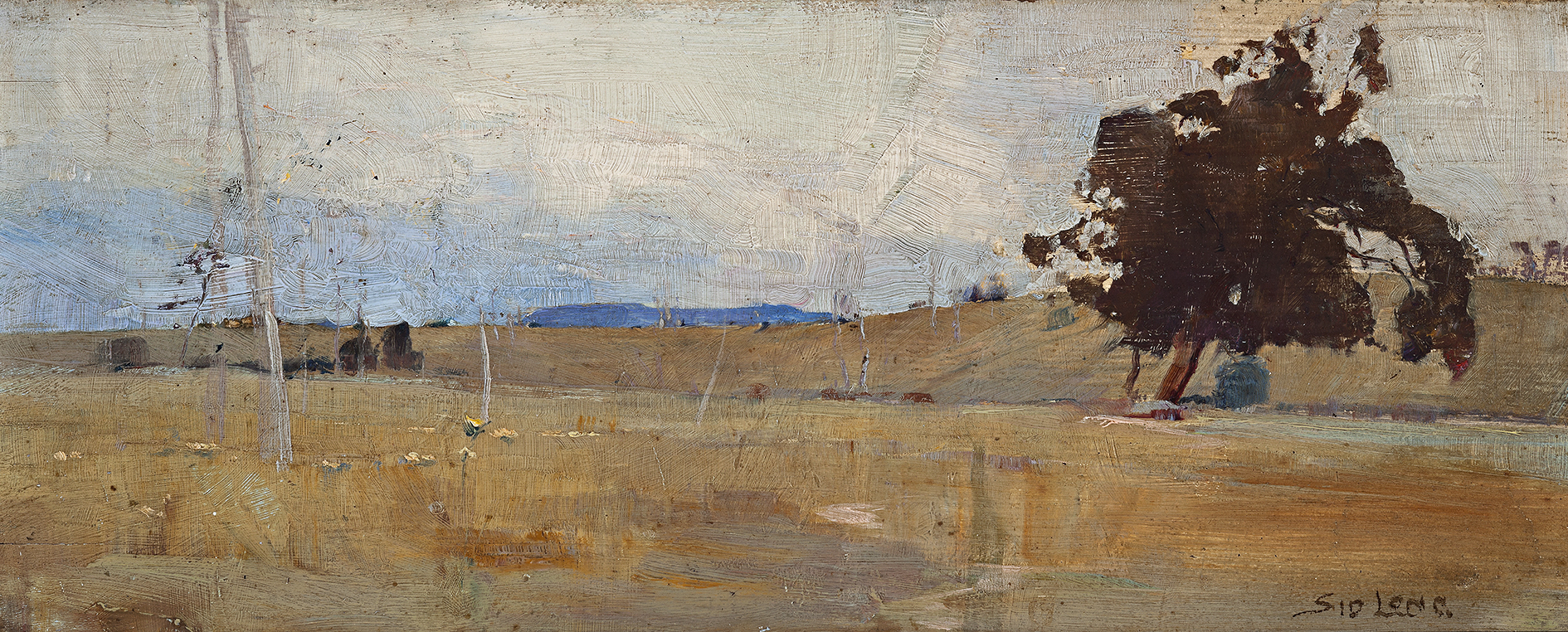 BATHURST PLAIN