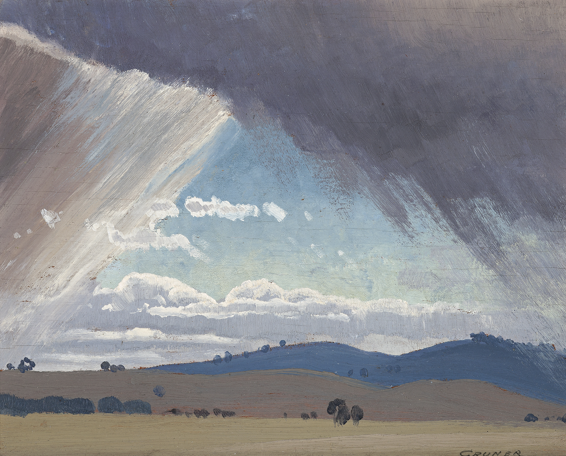 STORM CLOUDS