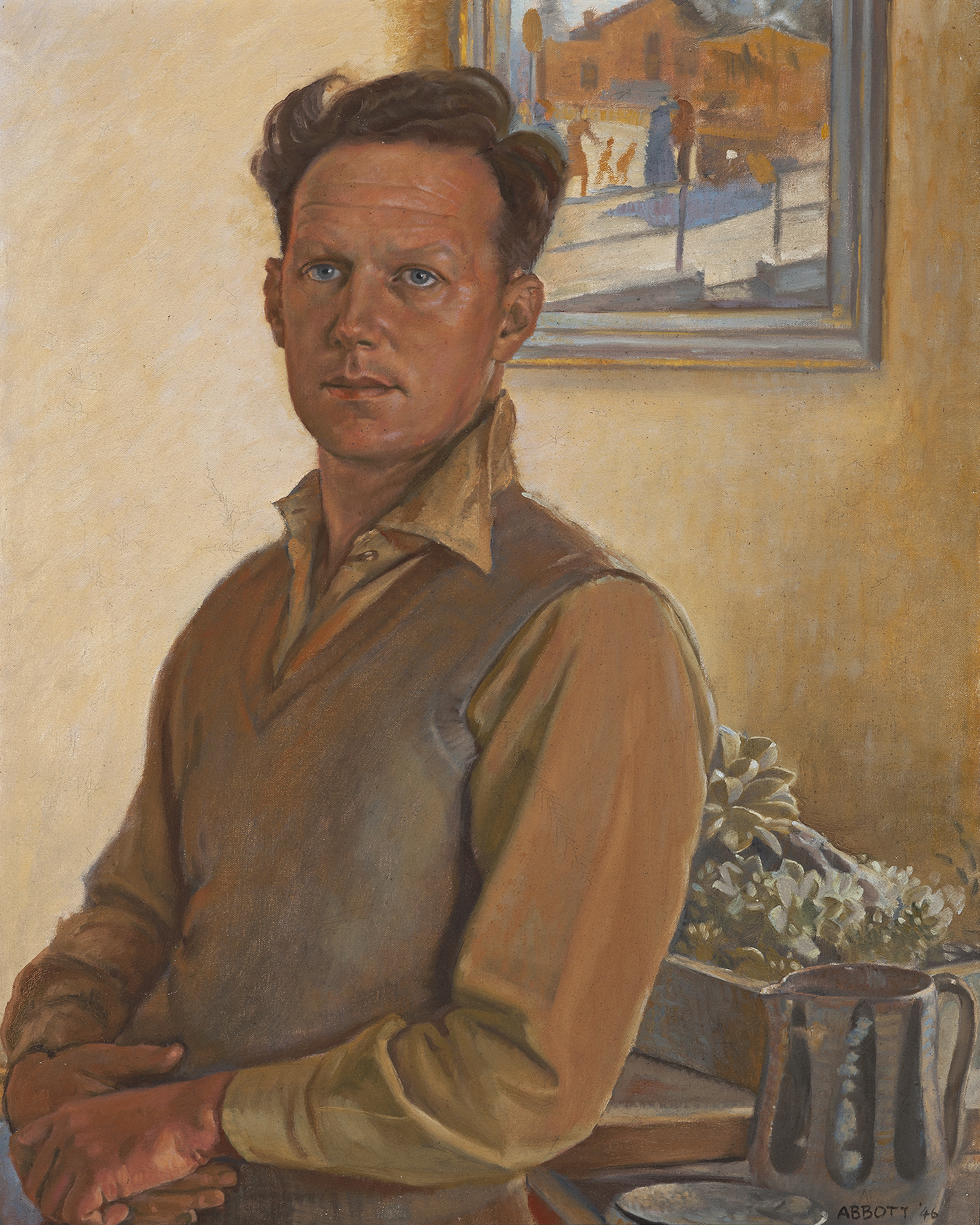 SELF PORTRAIT