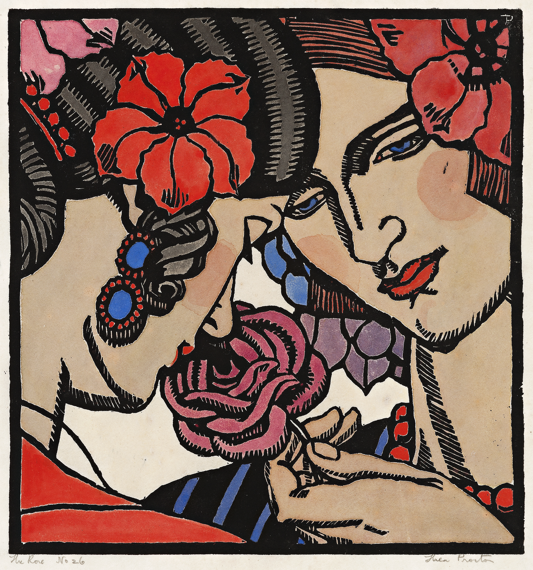 THE ROSE
