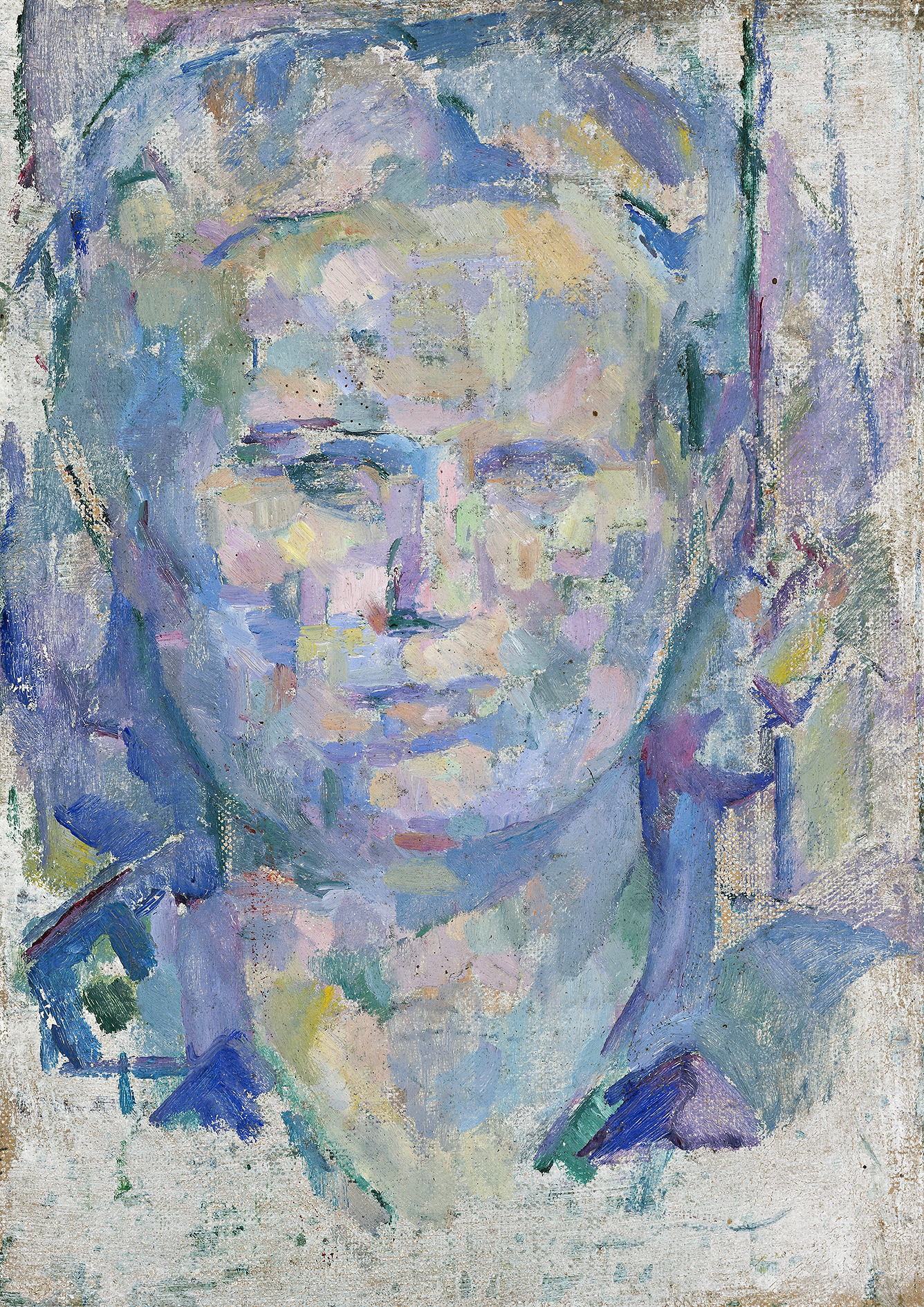 PORTRAIT OF MARJORIE JENKINS