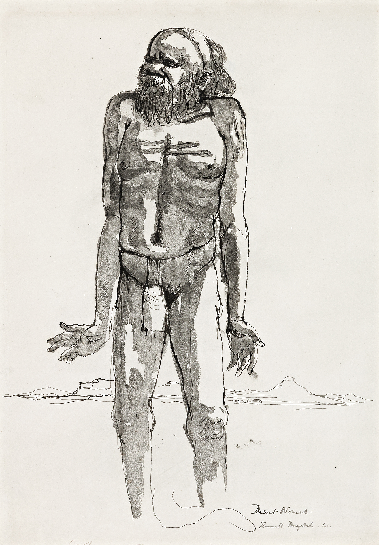 DESERT NOMAD